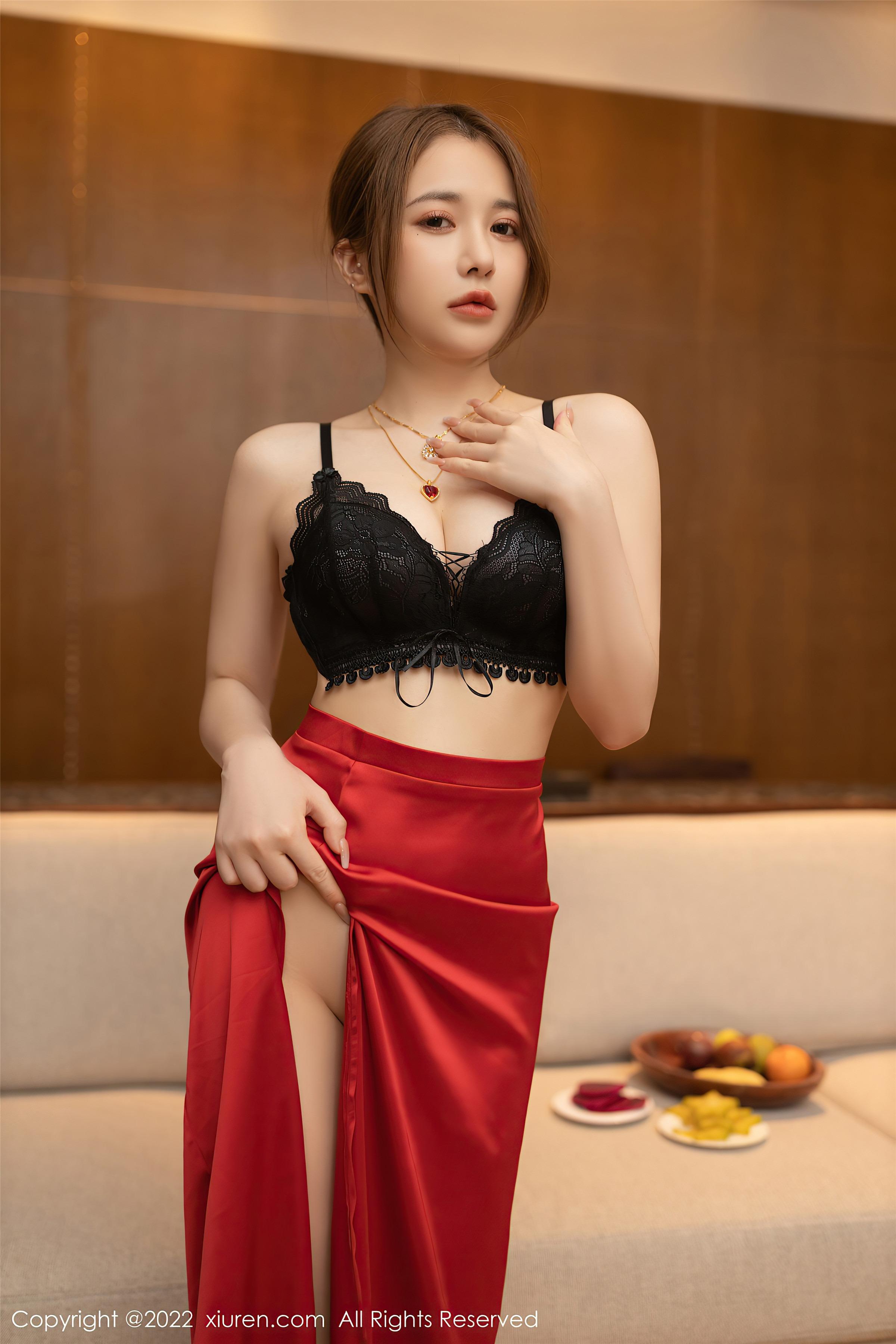 XIUREN] No.4674 ユーズージャンフィッシュ 75P