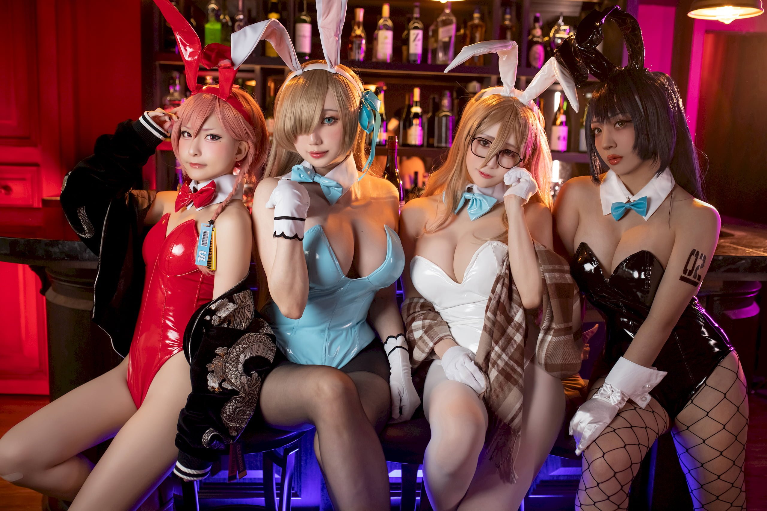 サメキ コスプレ