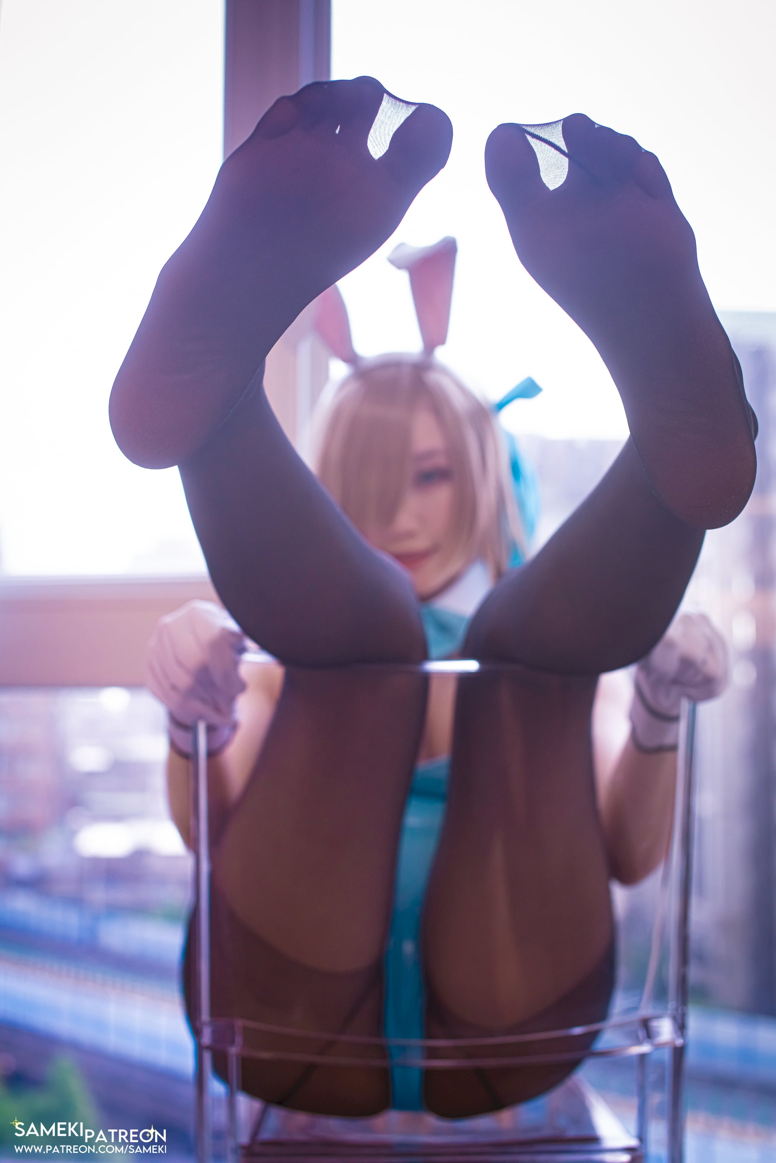 サメキ コスプレ