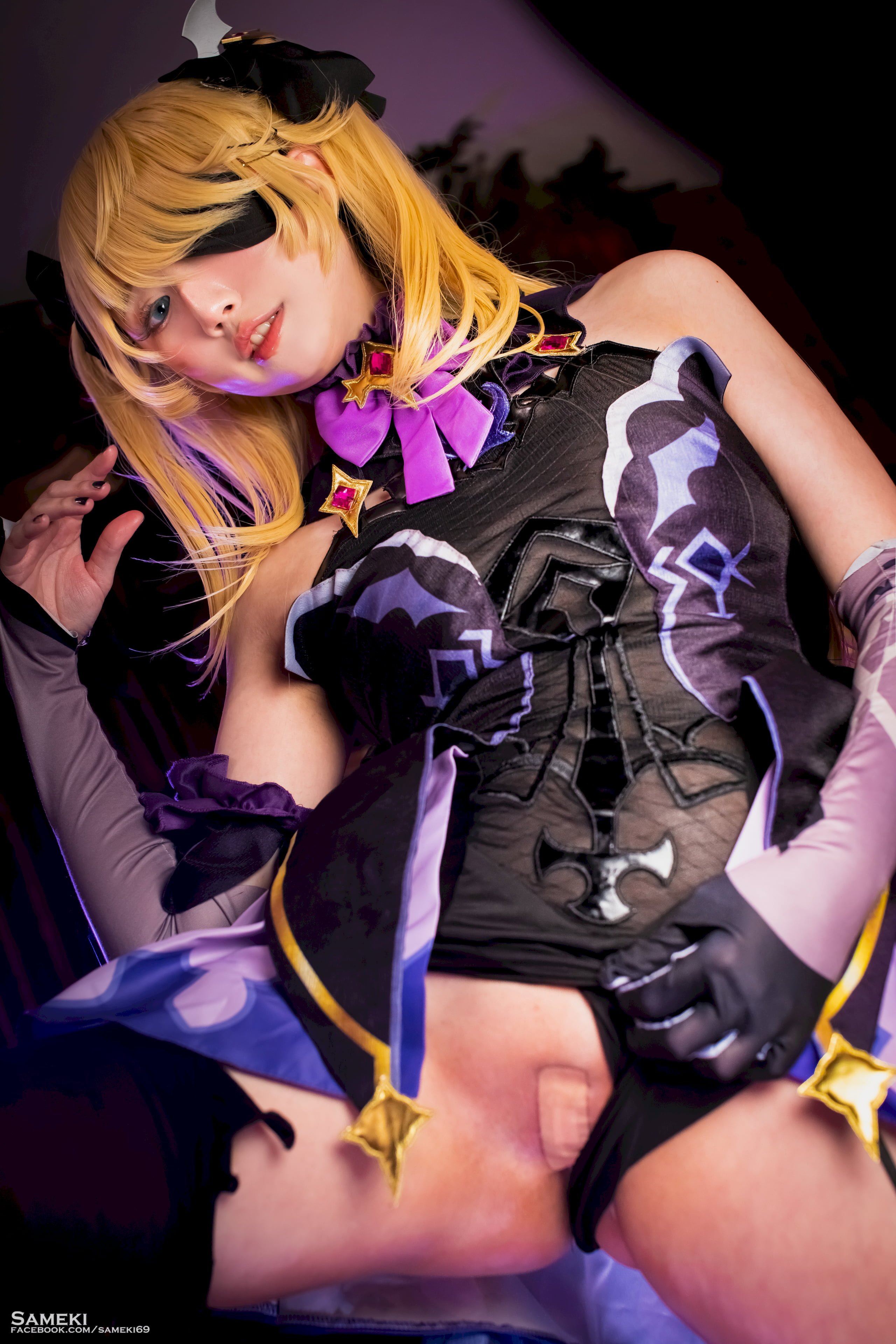 サメキ コスプレ
