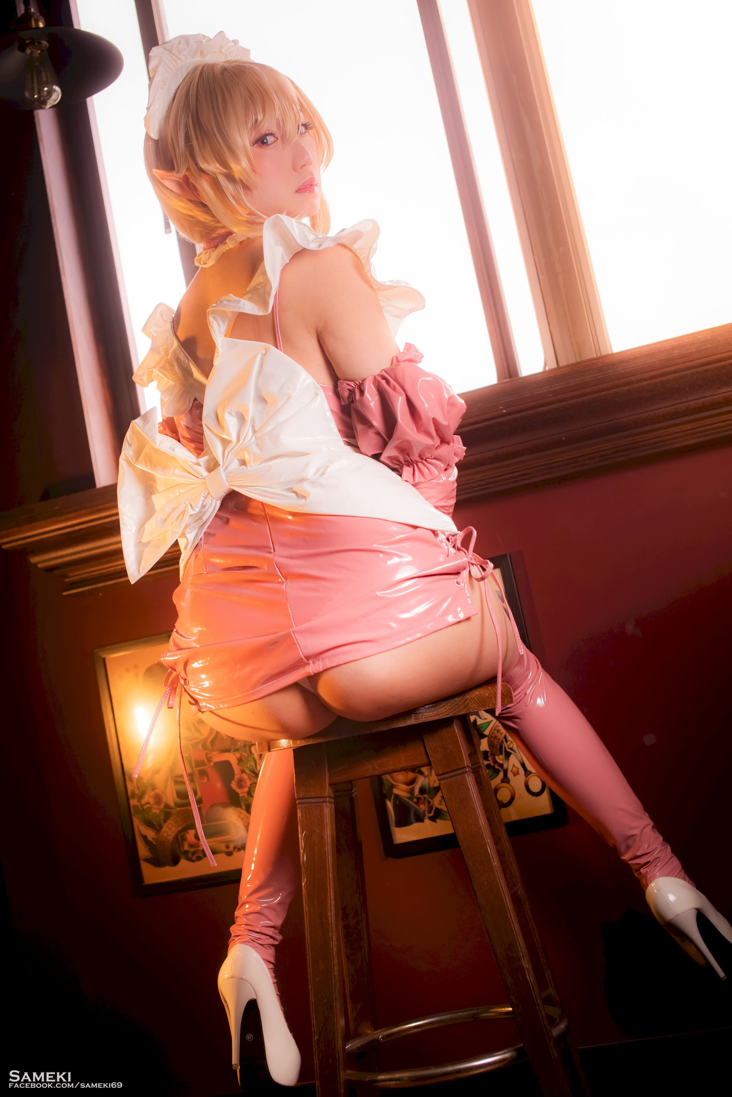 Sameki cosplay