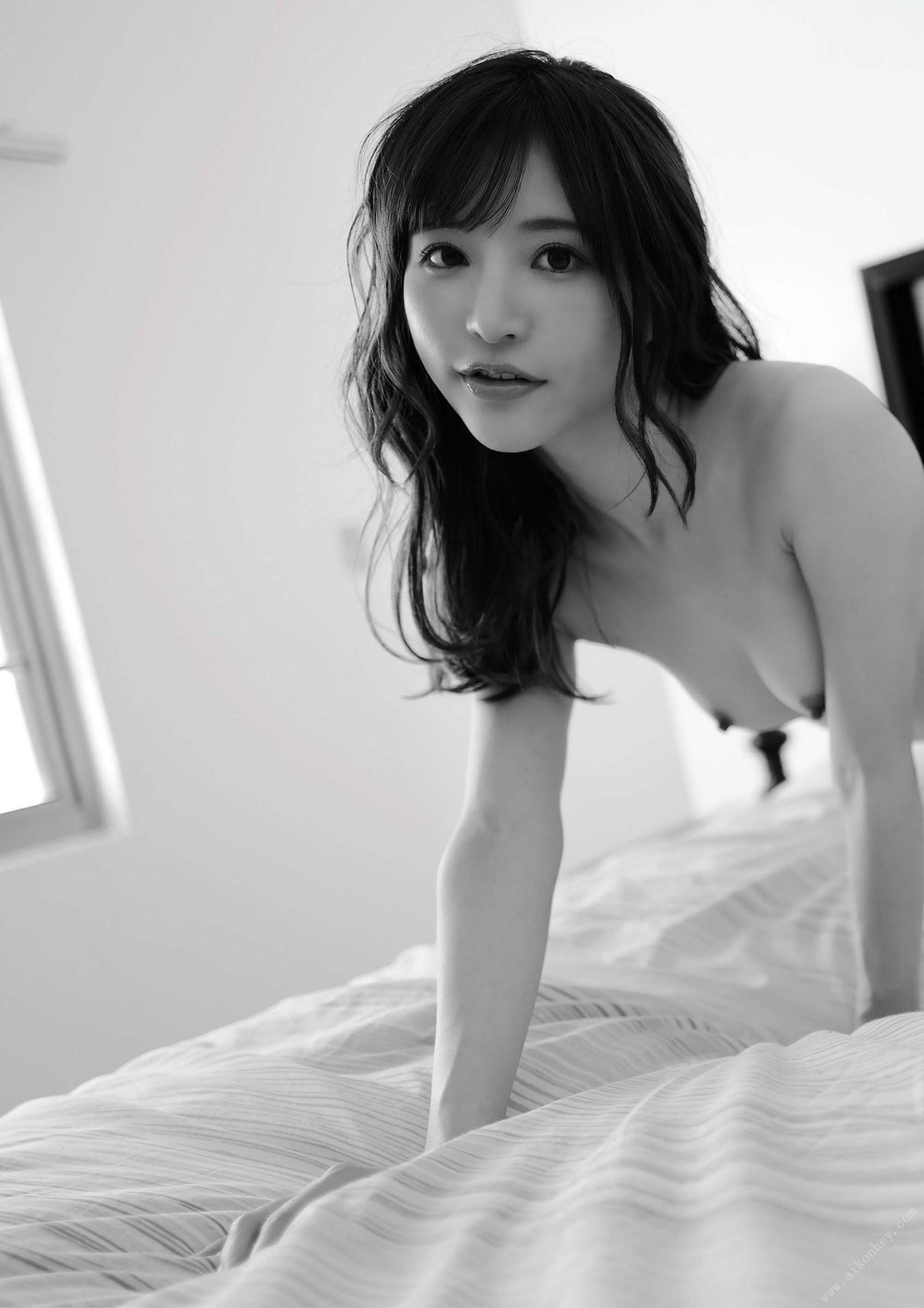 텐시 모에 디지털 사진집 「Aspiration」 에피소드: 파이널 150P