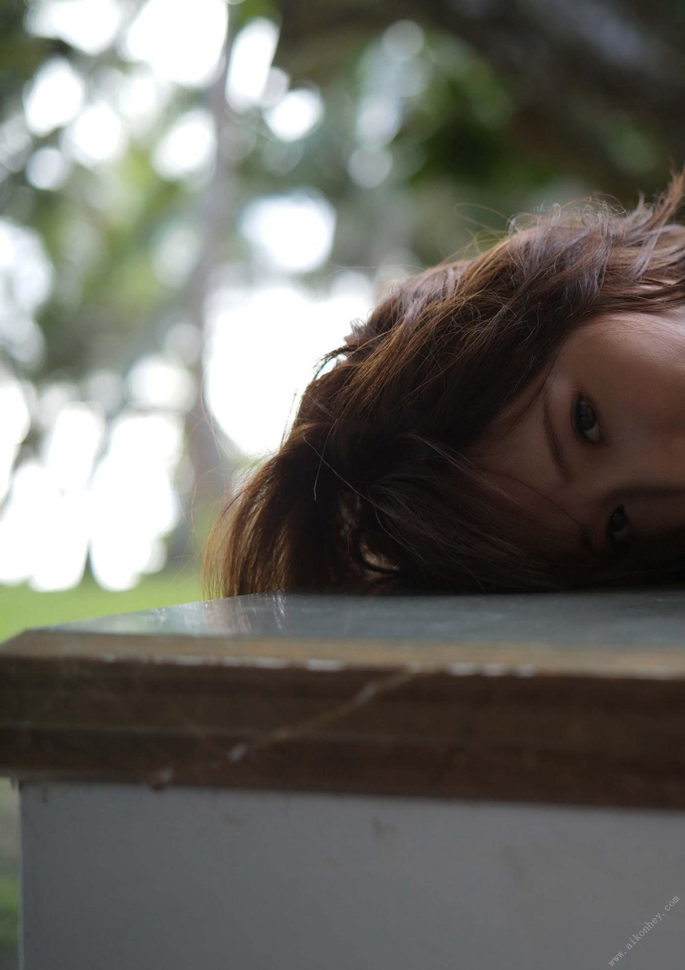 เทนชิ โมเอะ หนังสือภาพดิจิทัล 「แอสพิเรชั่น」 เอพิโซด: ไฟนอล 150P