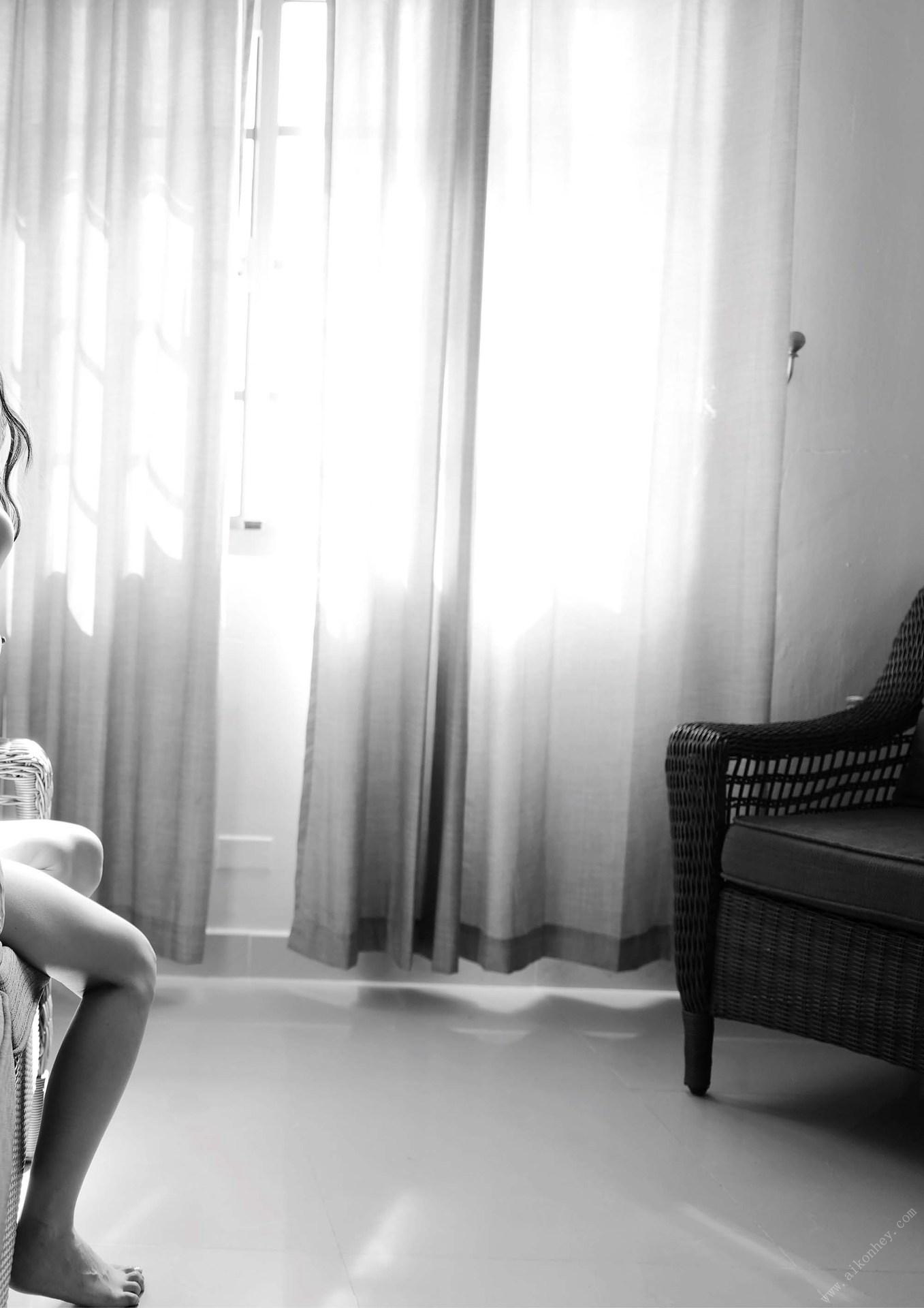 Tenshi Moe Digital Photobook "Aspiration" Episode: Final 150P