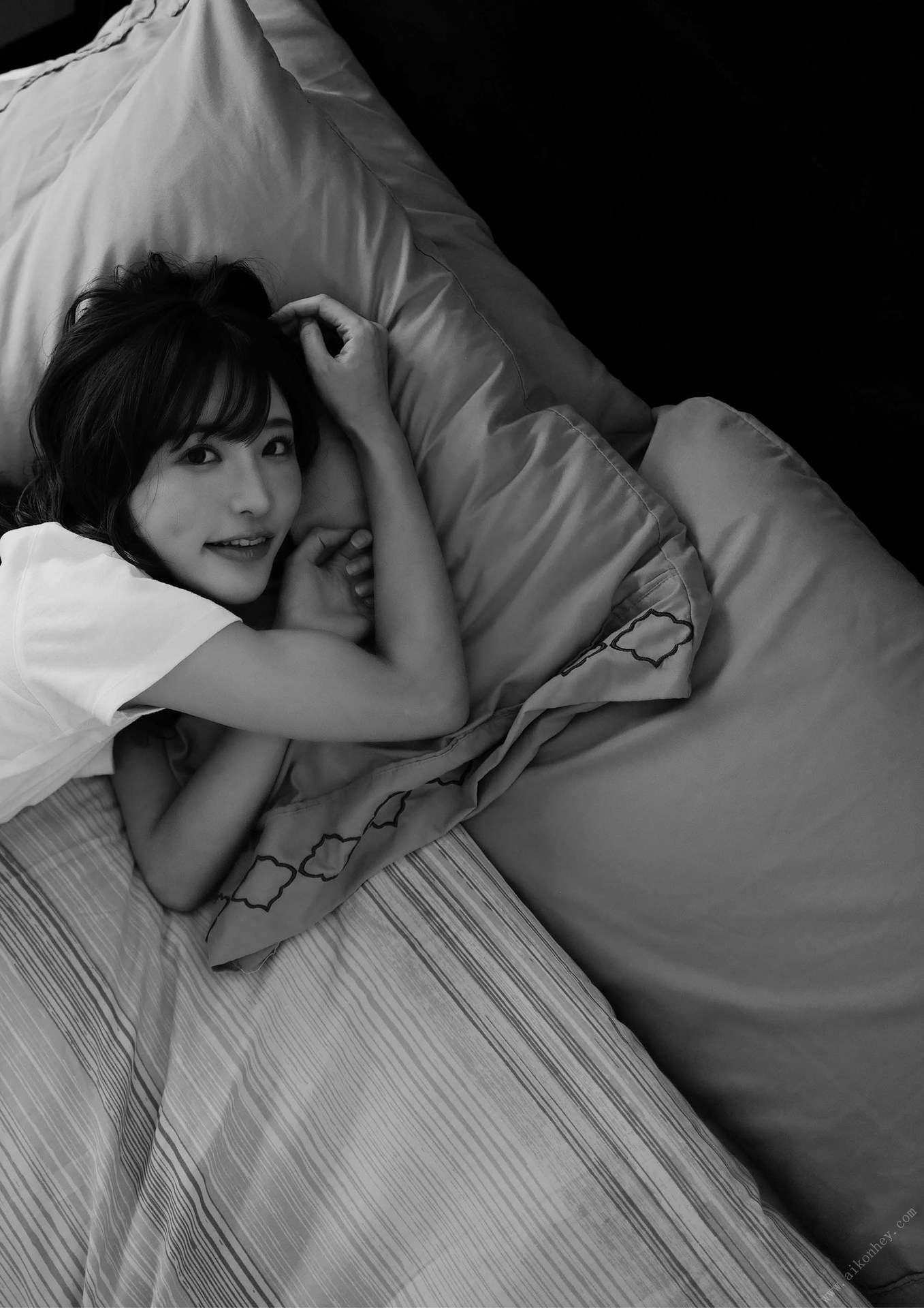 เทนชิ โมเอะ หนังสือภาพดิจิทัล 「แอสพิเรชั่น」 เอพิโซด: ไฟนอล 150P