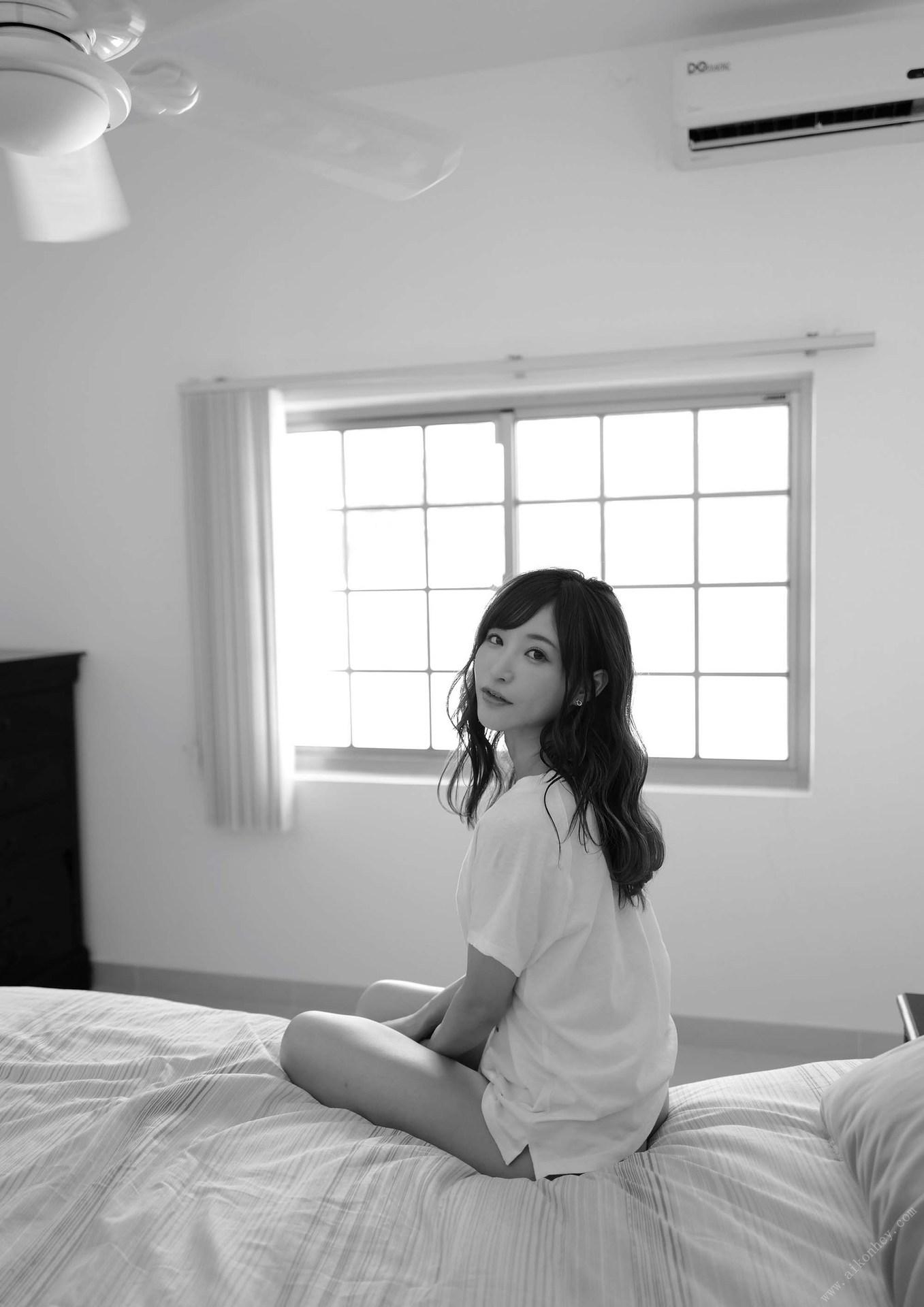 เทนชิ โมเอะ หนังสือภาพดิจิทัล 「แอสพิเรชั่น」 เอพิโซด: ไฟนอล 150P