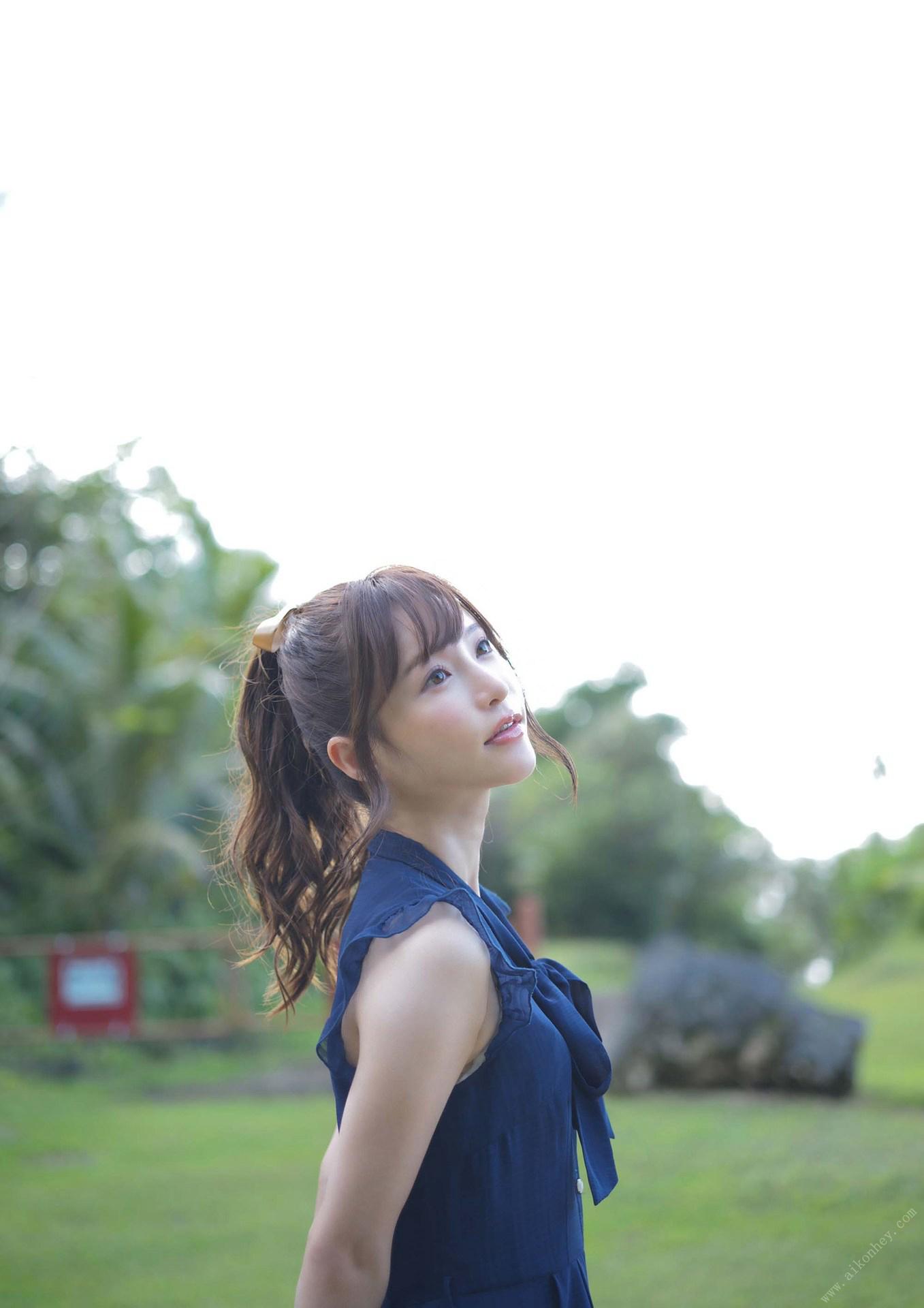 天使萌 數位照片集「Aspiration」EPISODE：Final 150P