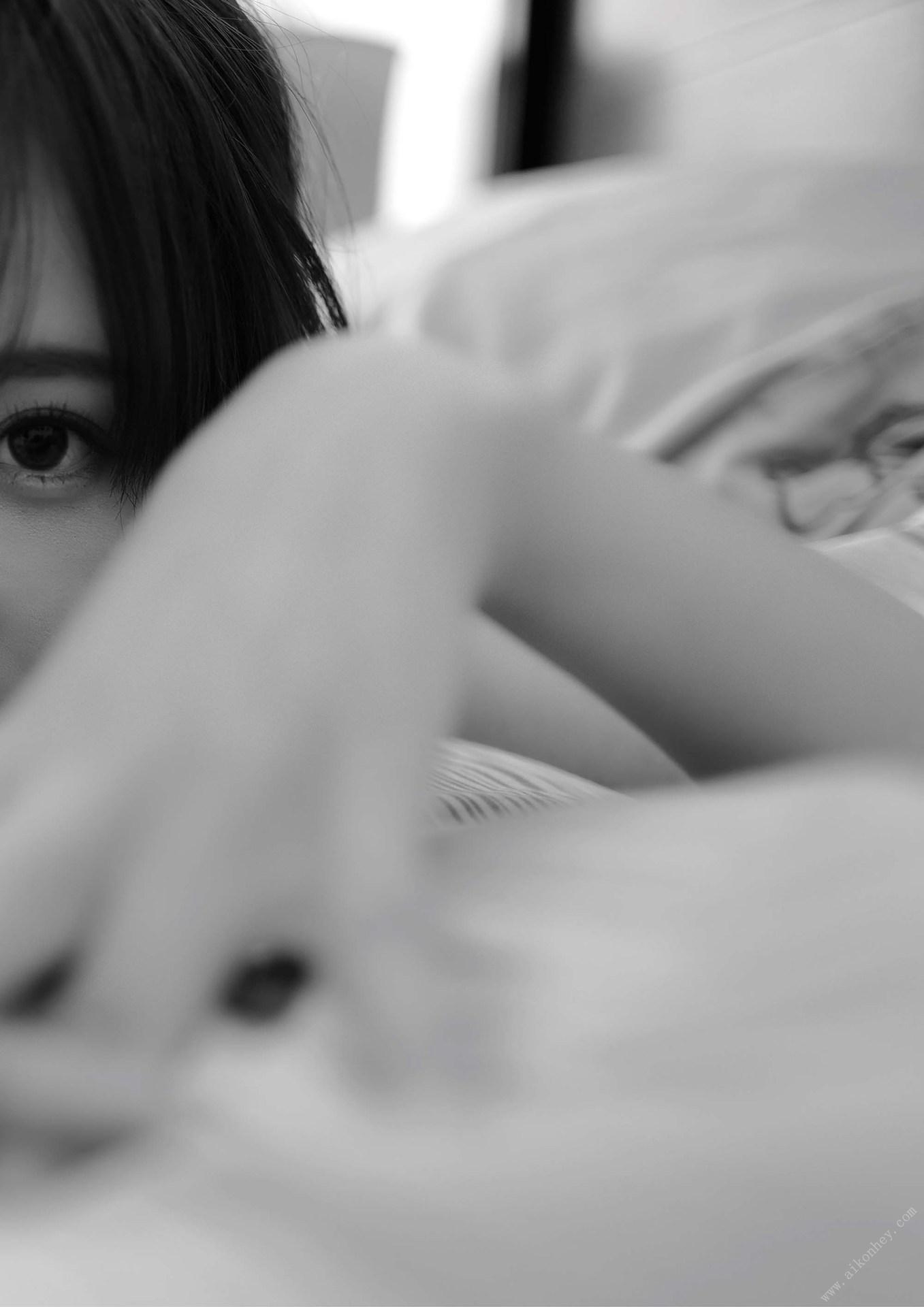 텐시 모에 디지털 사진집 「Aspiration」 에피소드: 파이널 150P