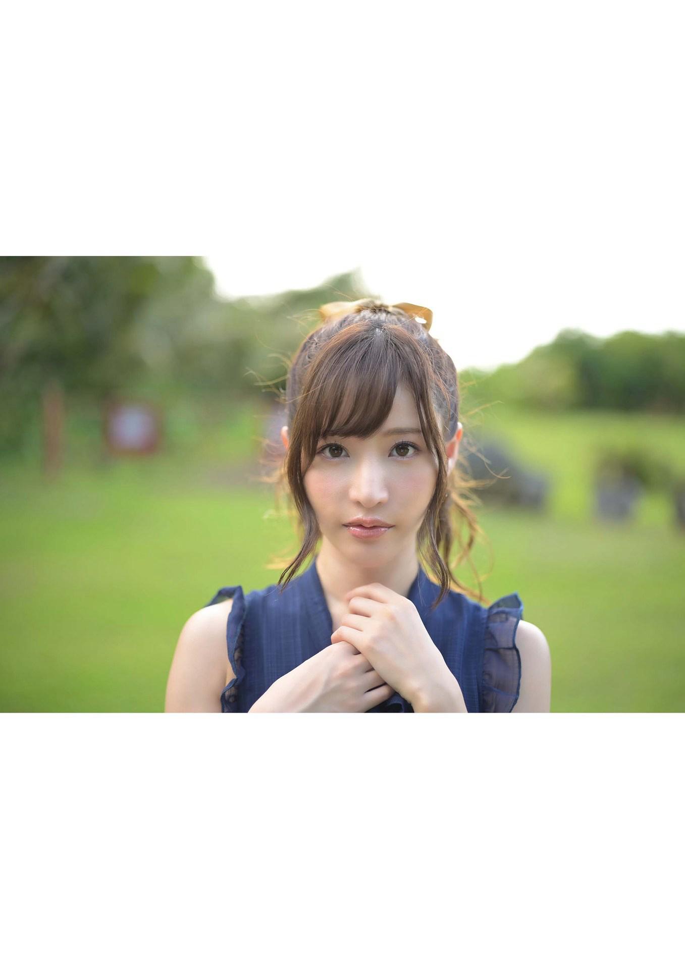 天使萌 數位照片集「Aspiration」EPISODE：Final 150P