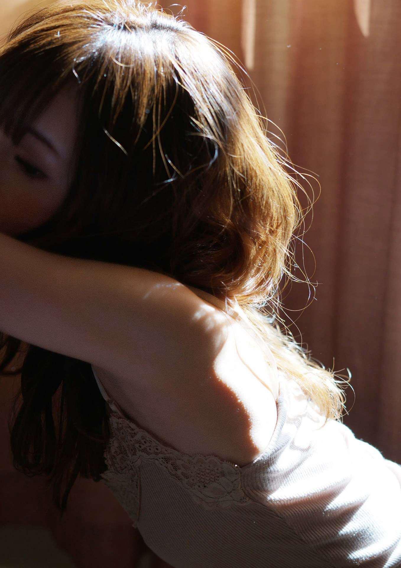 Tenshi Moe Bộ ảnh kỹ thuật số "Aspiration" Tập: Final 150 trang