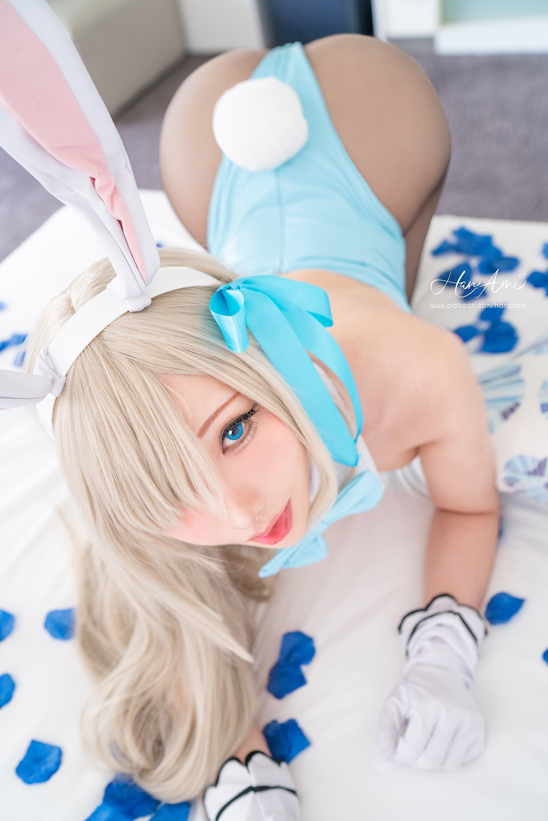 Ichinose Asuna Bunny Girl