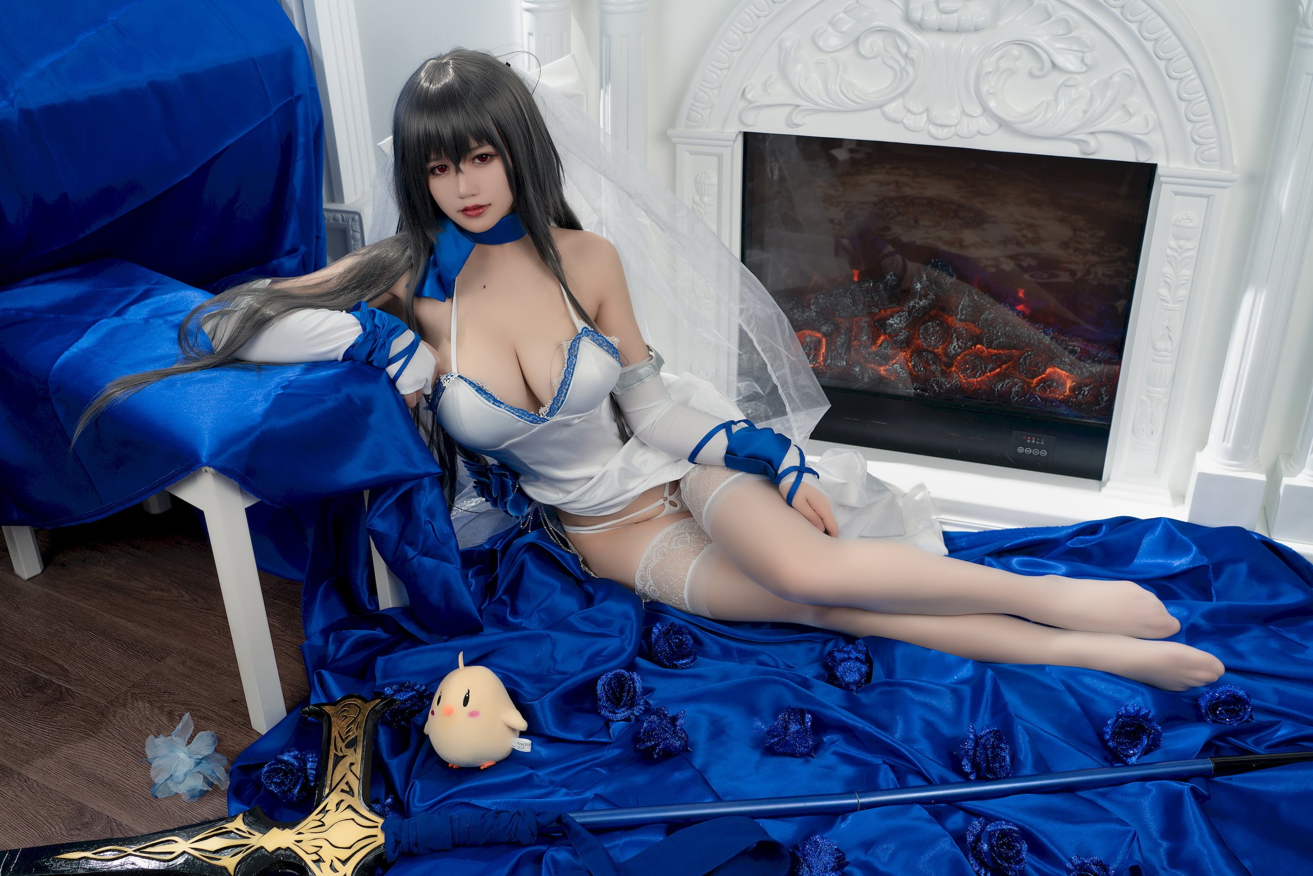 [小倉ちよ]サン・ルイ 華麗なる聖騎士