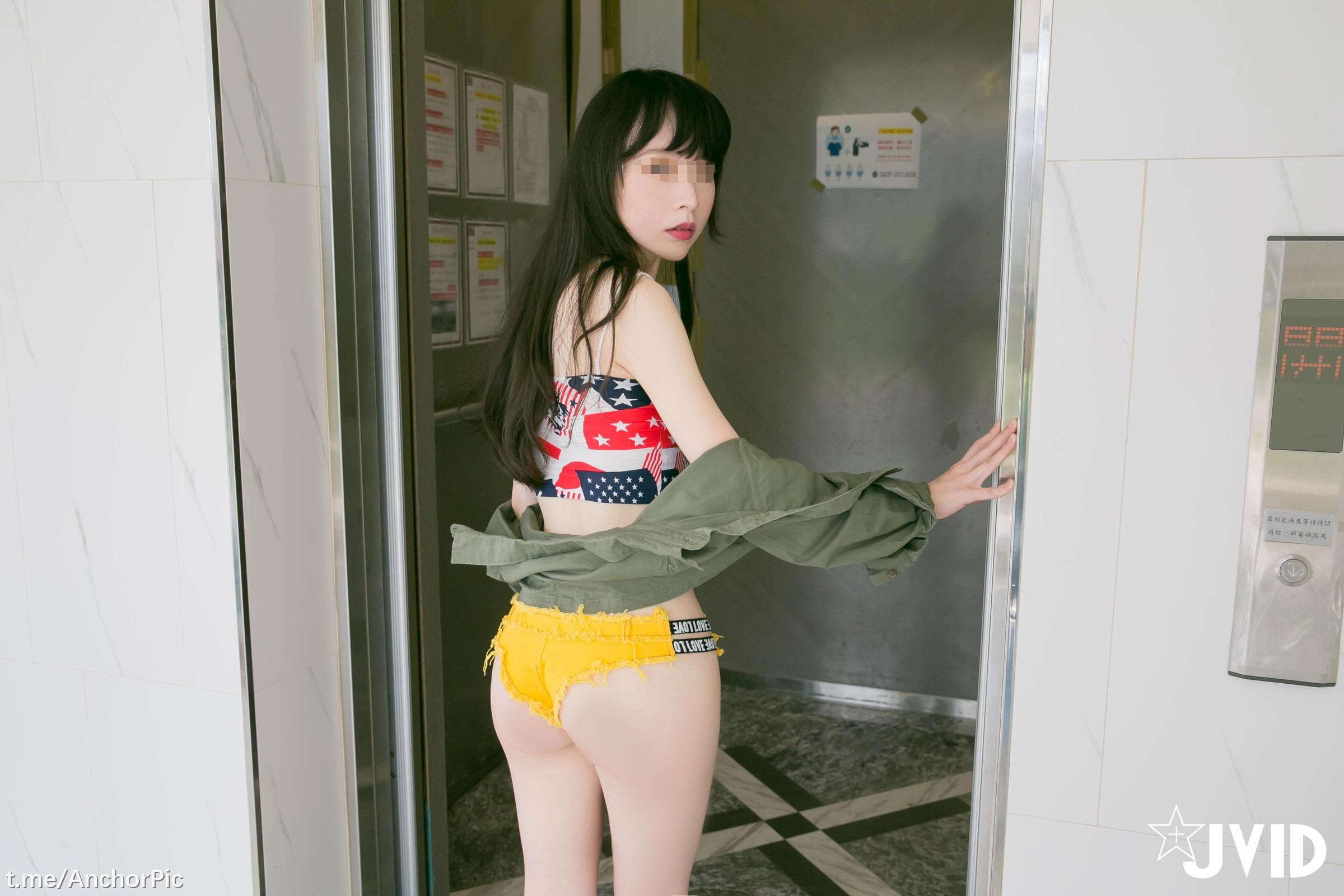 JVID] 梨香 - 尾行 130P