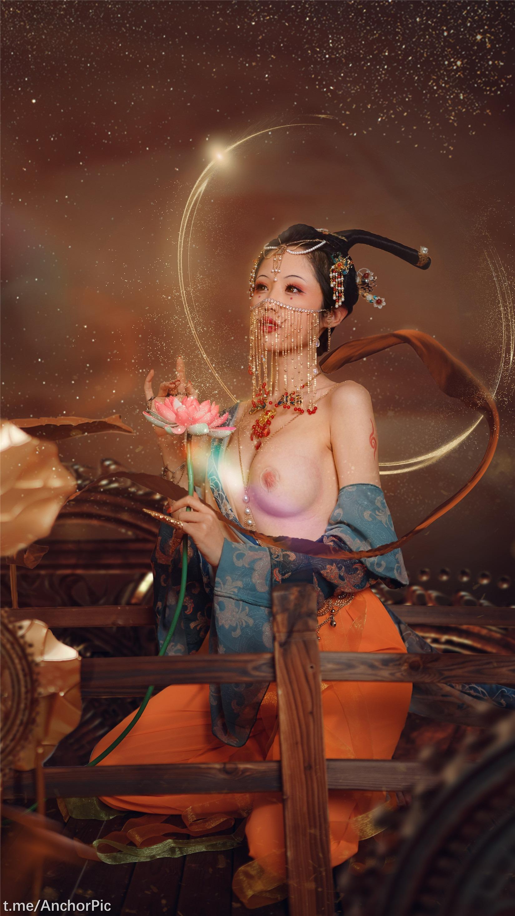钛合金TiTi – 画中仙 55P