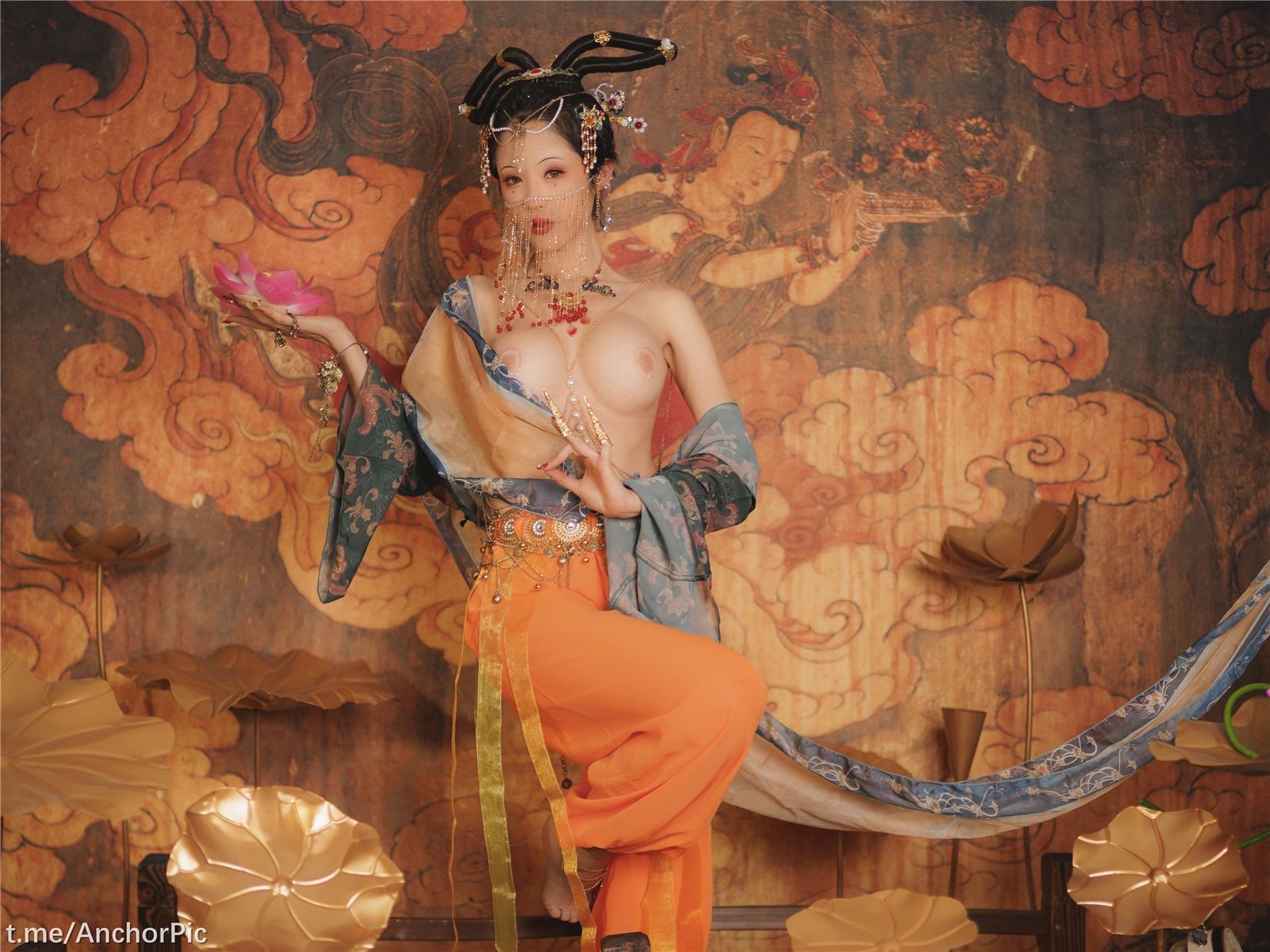 钛合金TiTi – 画中仙 55P