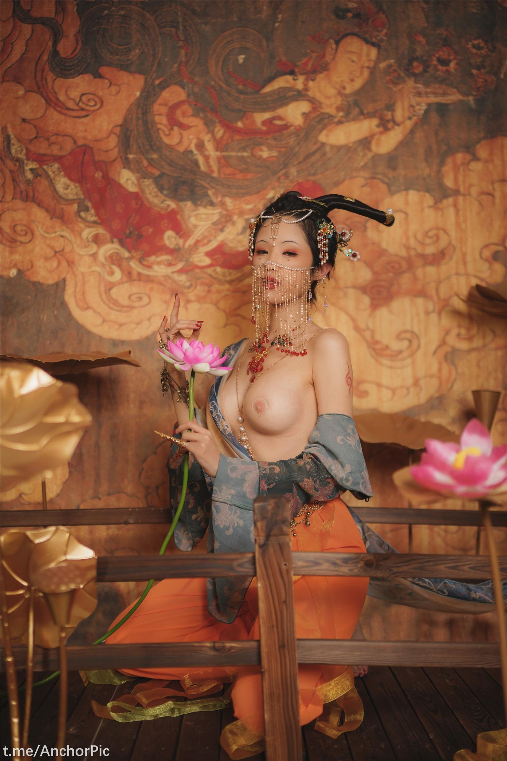 钛合金TiTi – 画中仙 55P
