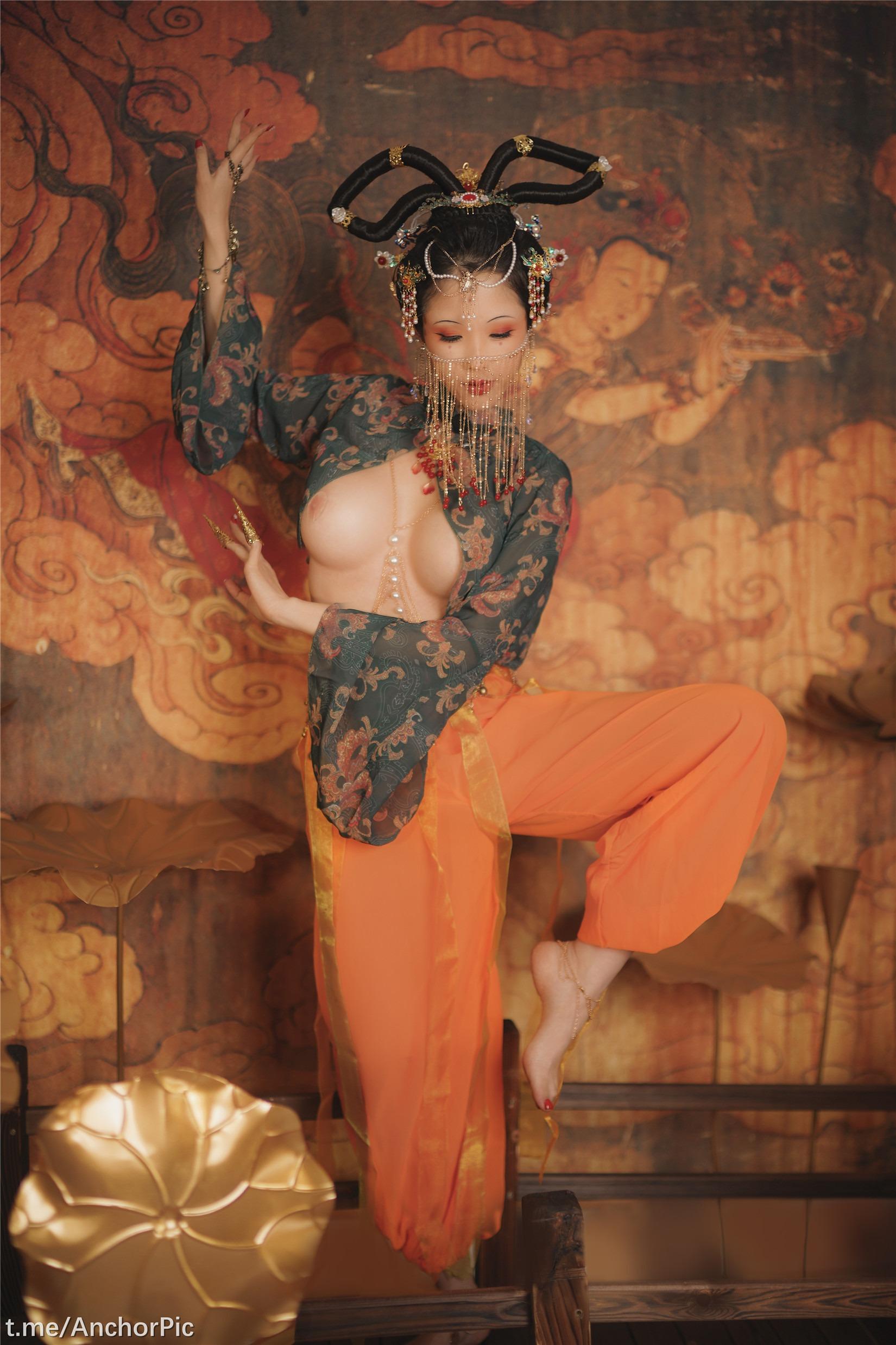 钛合金TiTi – 画中仙 55P