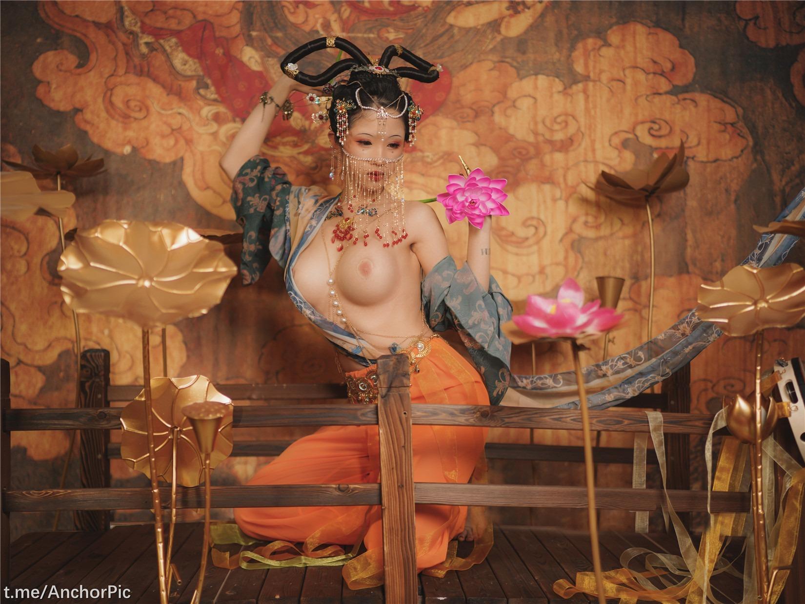 钛合金TiTi – 画中仙 55P