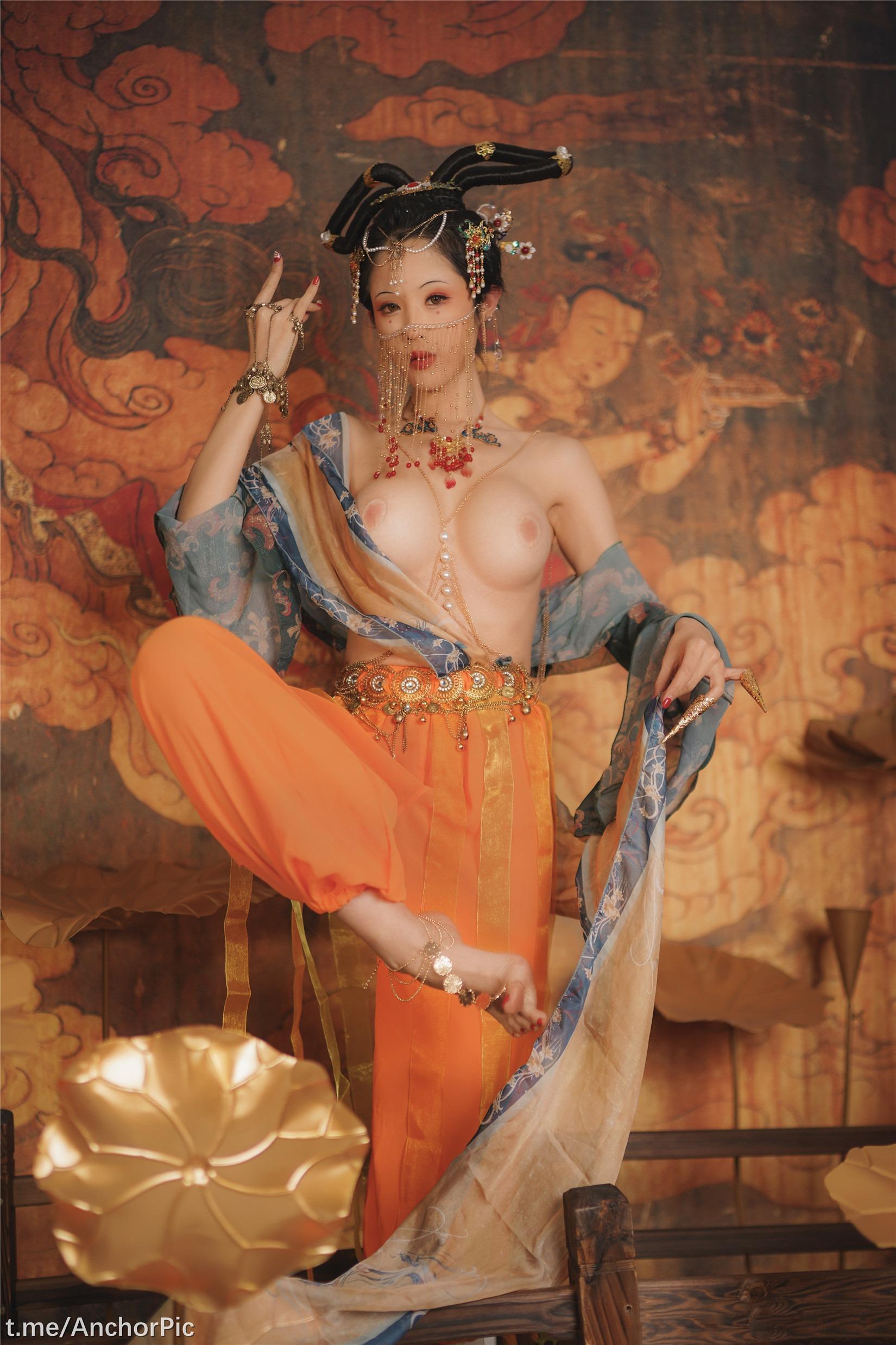 钛合金TiTi – 画中仙 55P