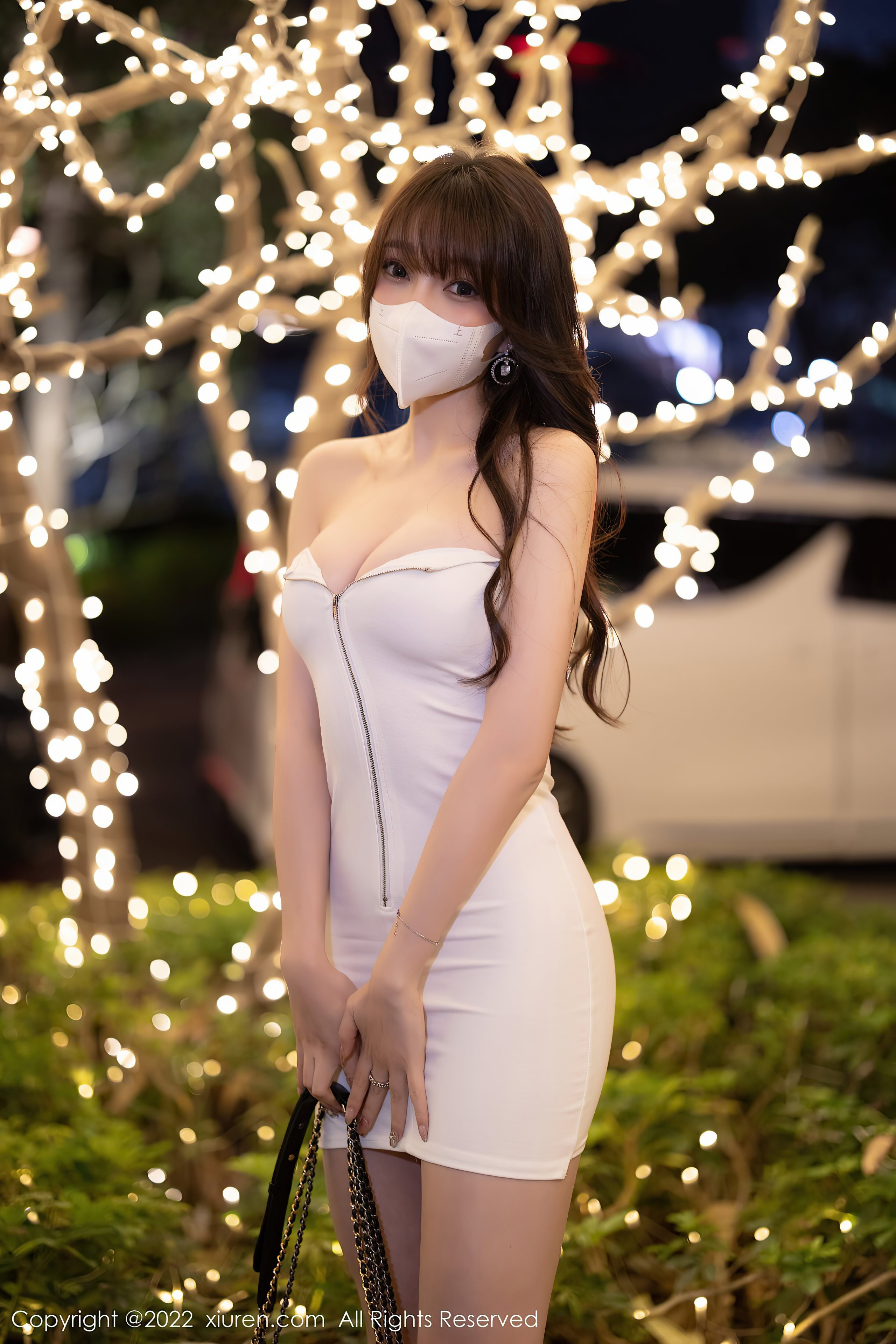 ชูเหรินหวาง] 2022.02.07 NO.4550 จือจือบูตี้
