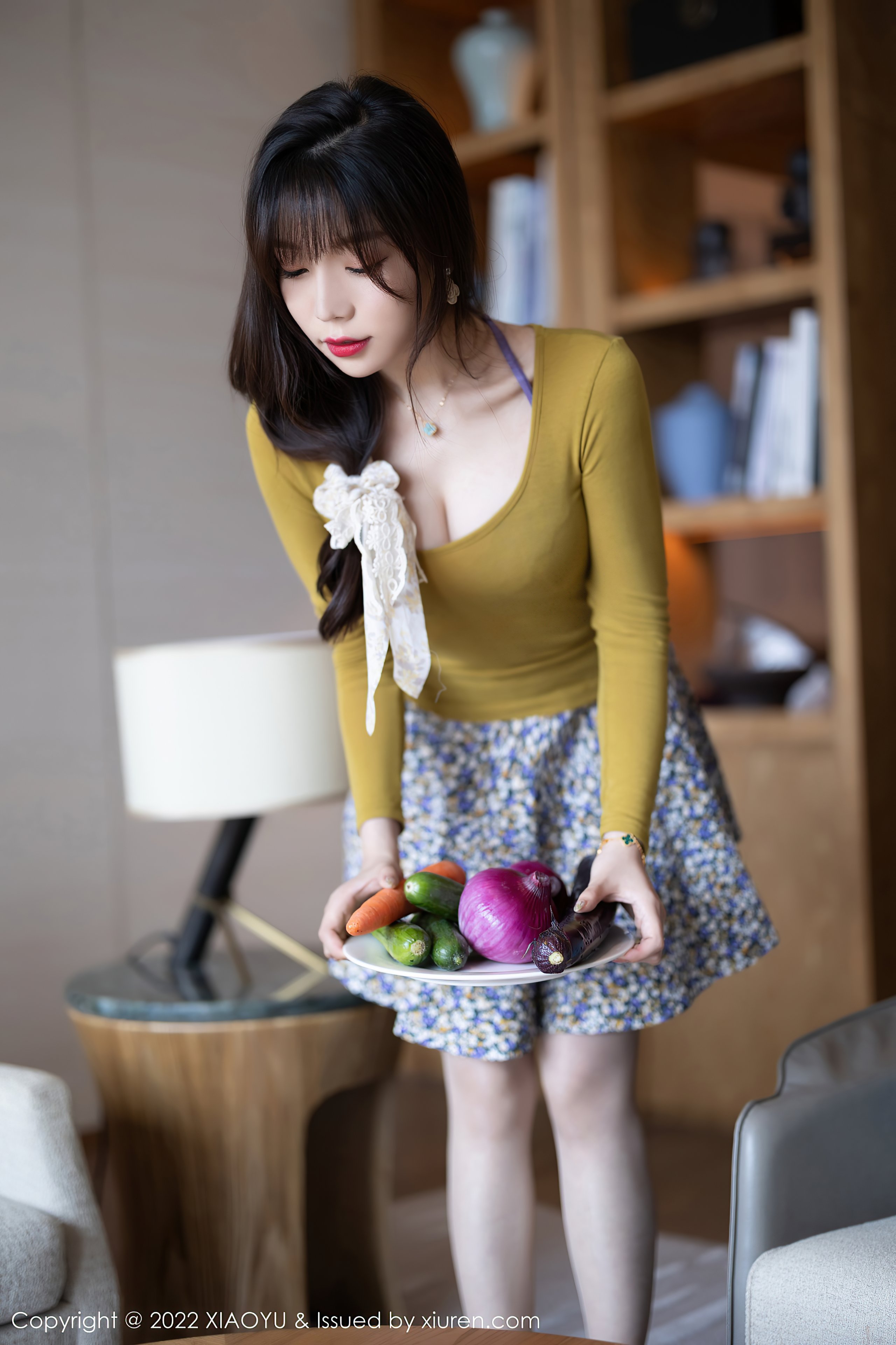 [XIAOYU语画界]2022.04.19 VOL.760 芝芝Booty