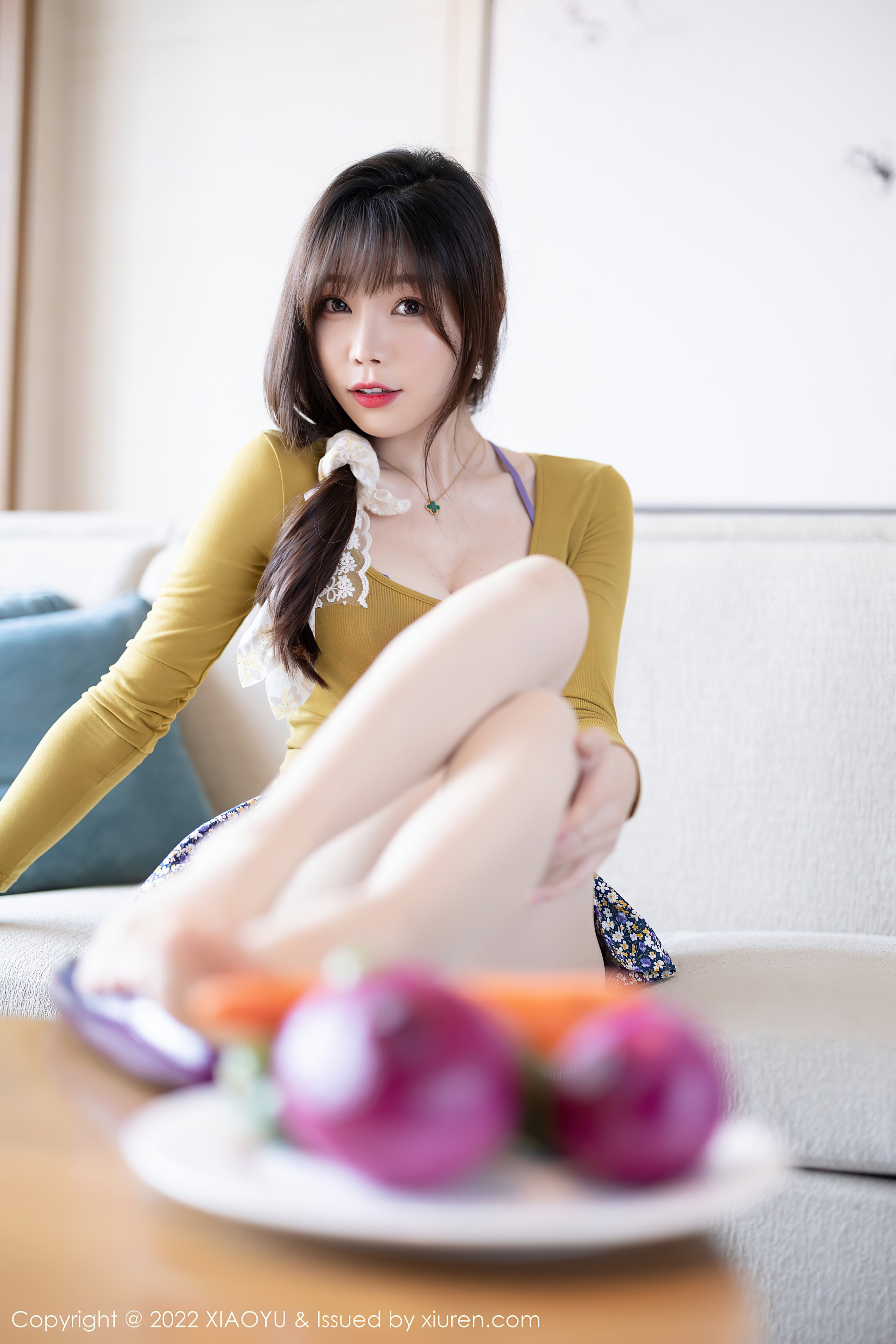 [XIAOYU语画界]2022.04.19 VOL.760 芝芝Booty