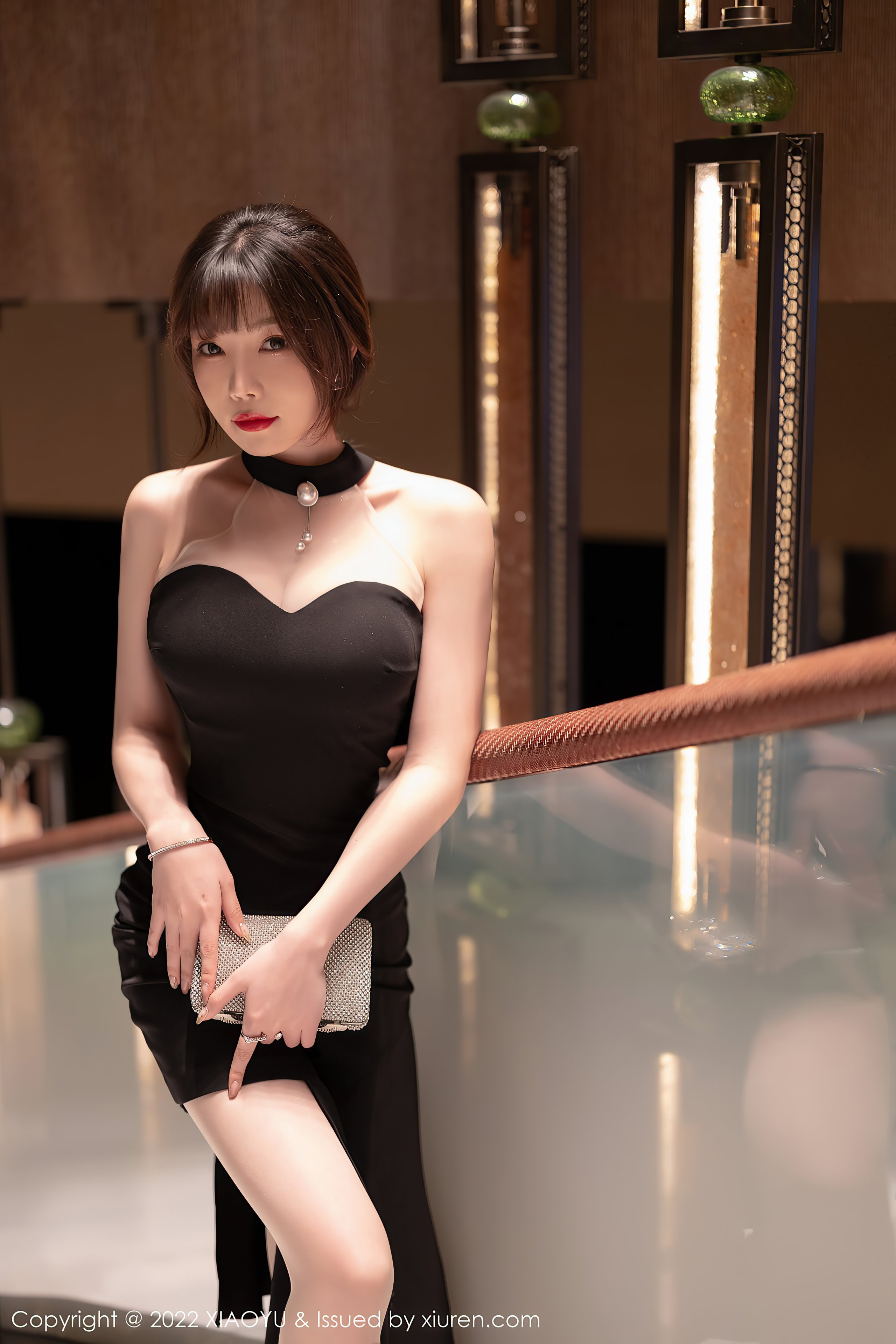 XIAOYU Yuhua Jie] April 26, 2022 Vol. 765 Zhi Zhi Booty