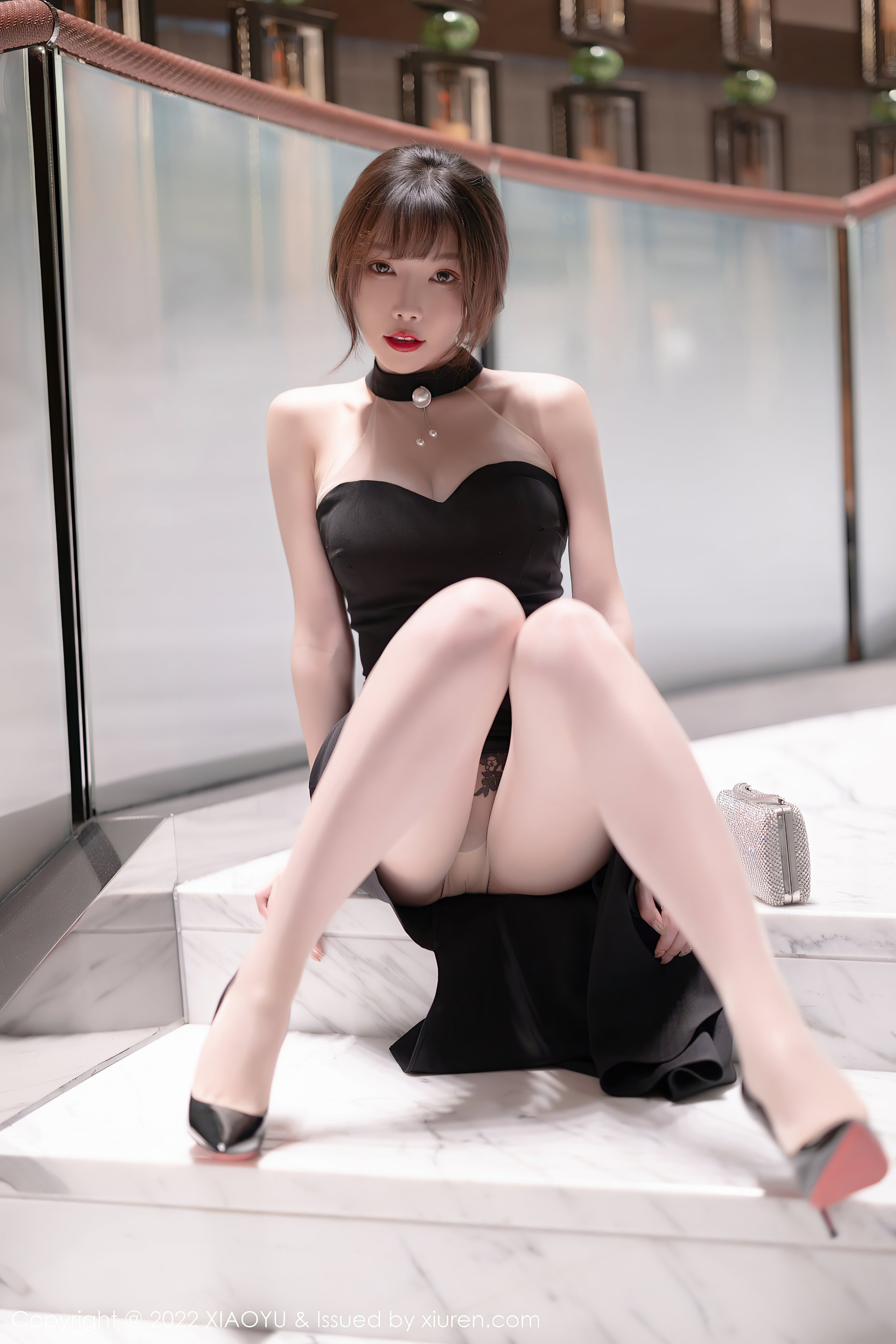 XIAOYU Yuhua Jie] April 26, 2022 Vol. 765 Zhi Zhi Booty