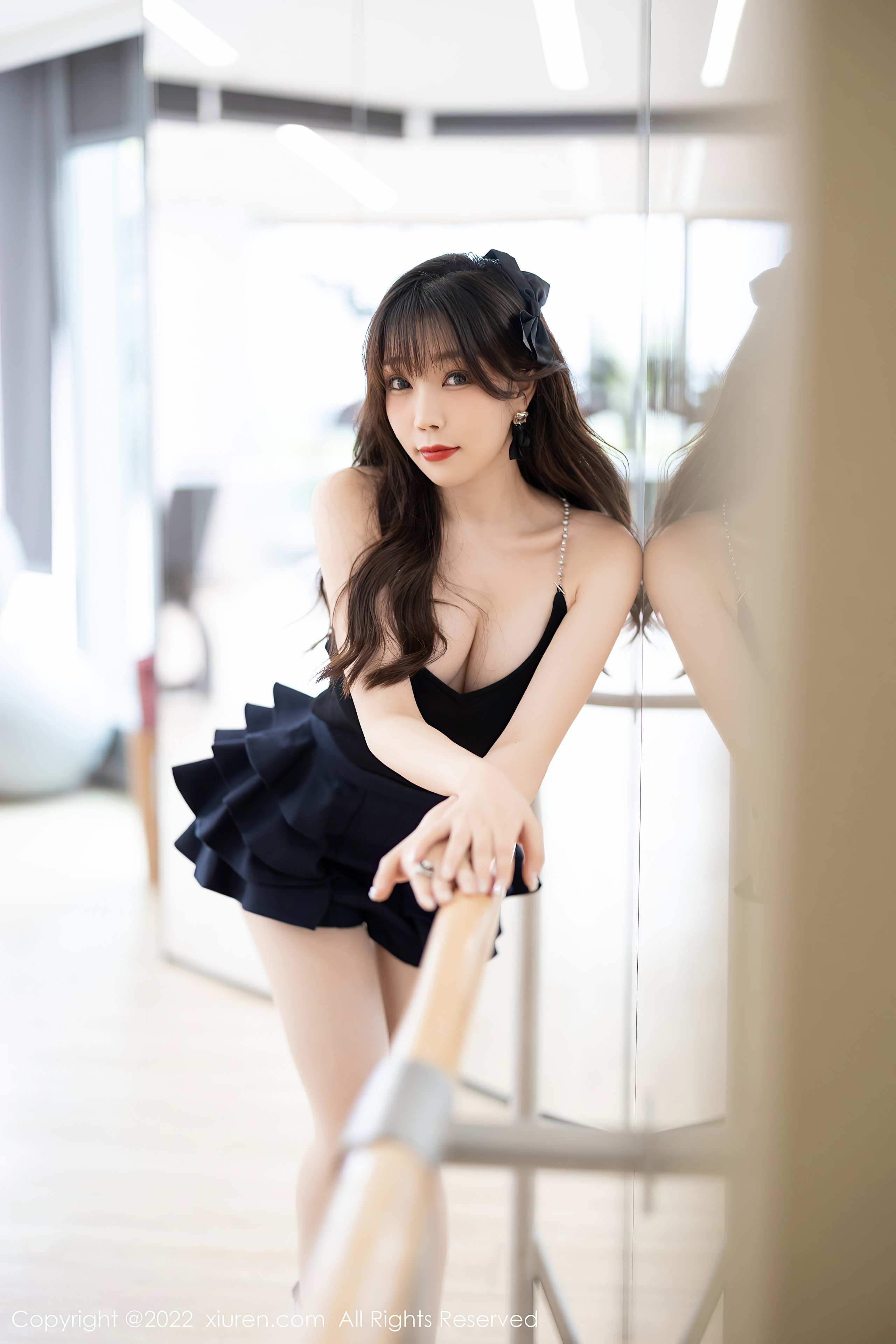 Xiuren秀人網]2022.04.08 NO.4840 芝芝布蒂