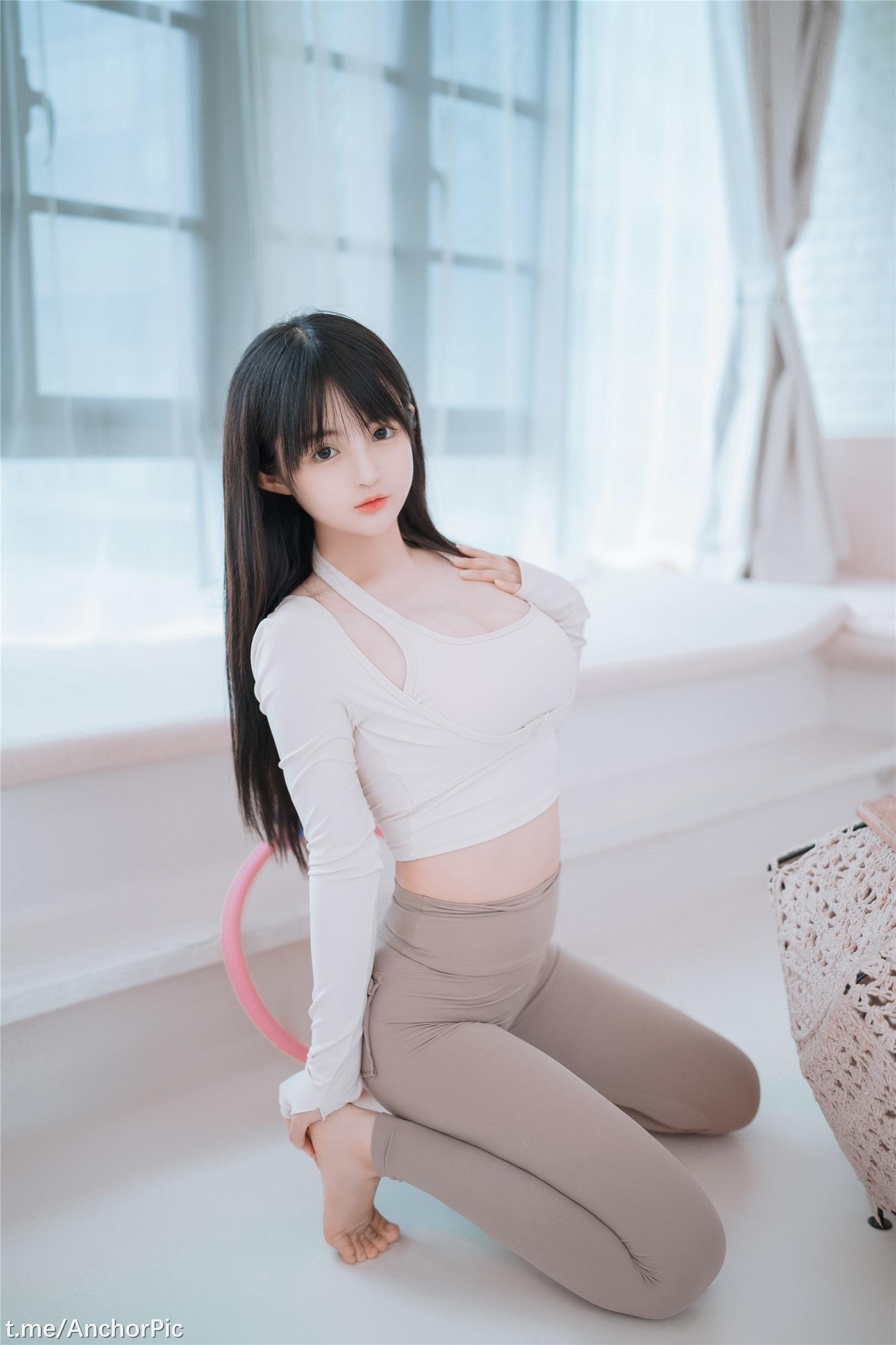 桜井宁宁 - 瑜伽妹妹 111P