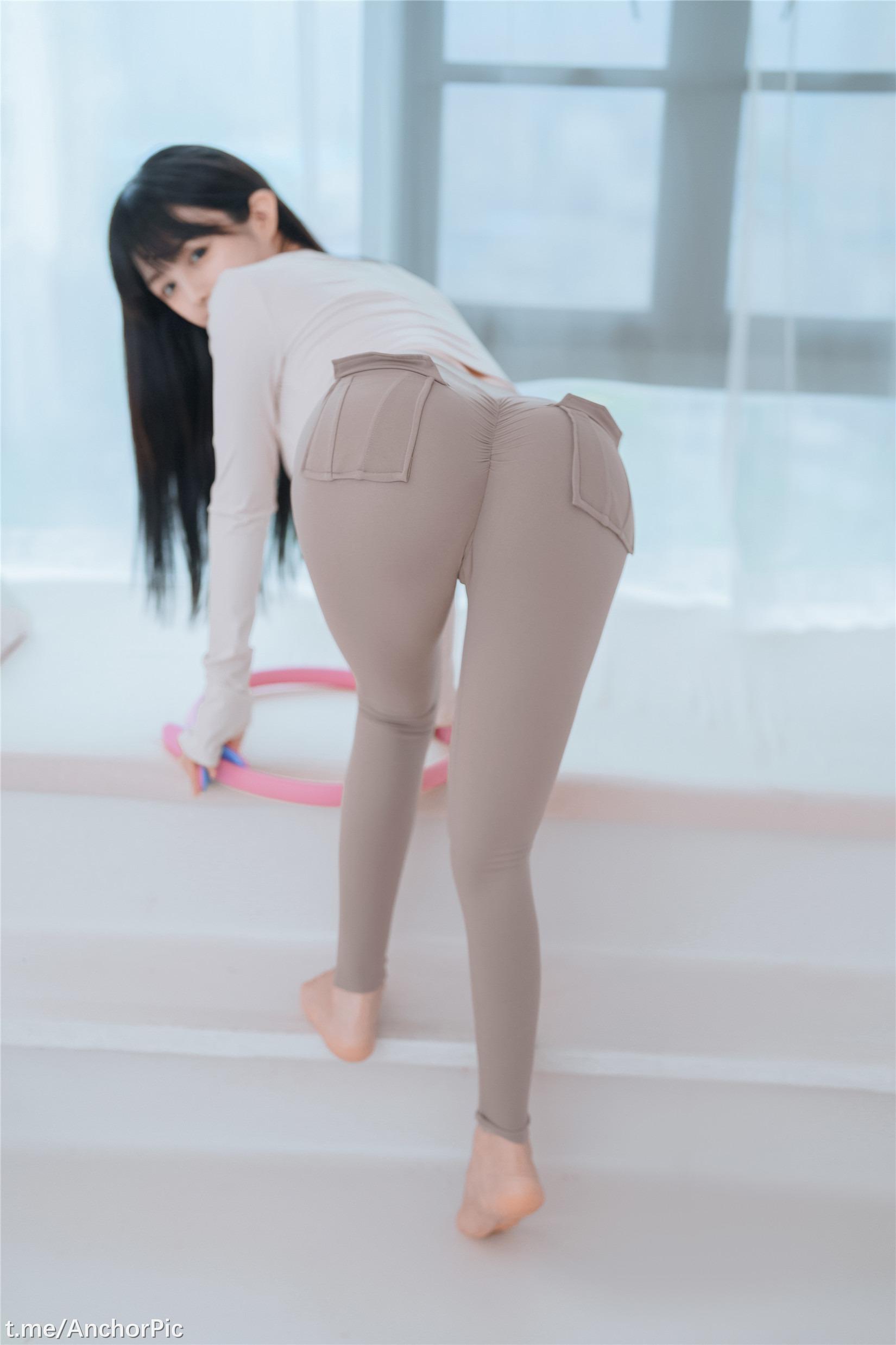 桜井ニンニン - ヨガ妹 111P