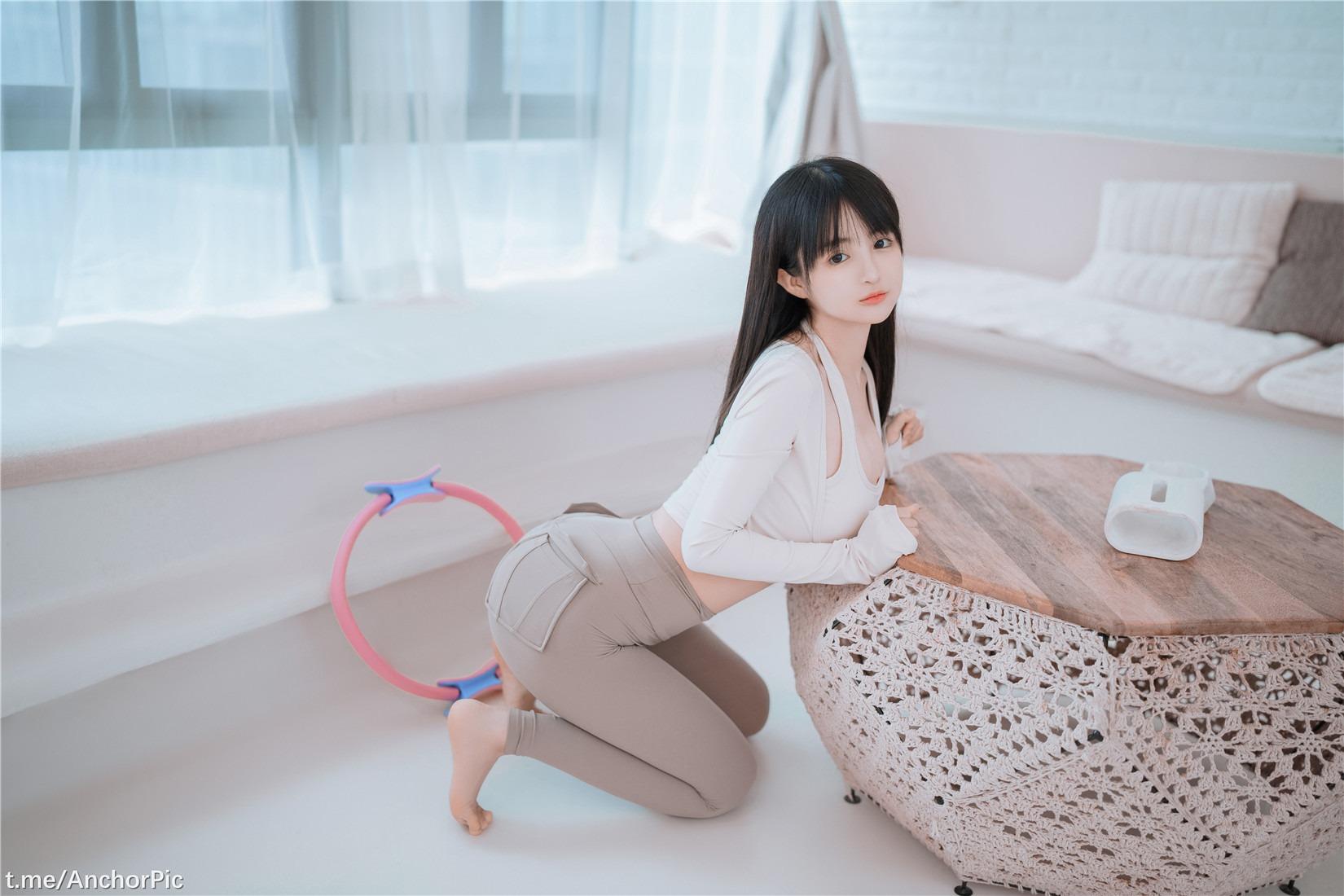 桜井宁宁 - 瑜伽妹妹 111P