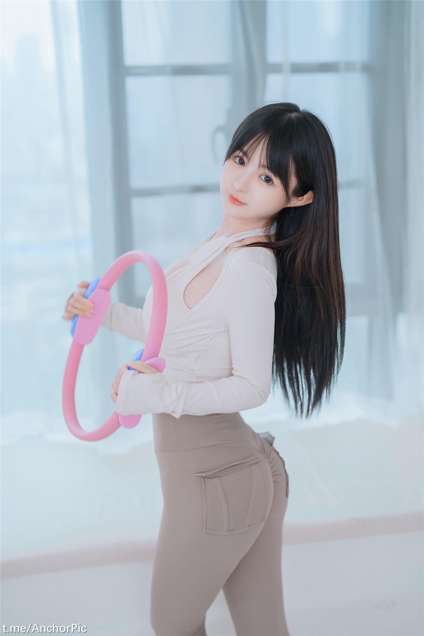 桜井ニンニン - ヨガ妹 111P