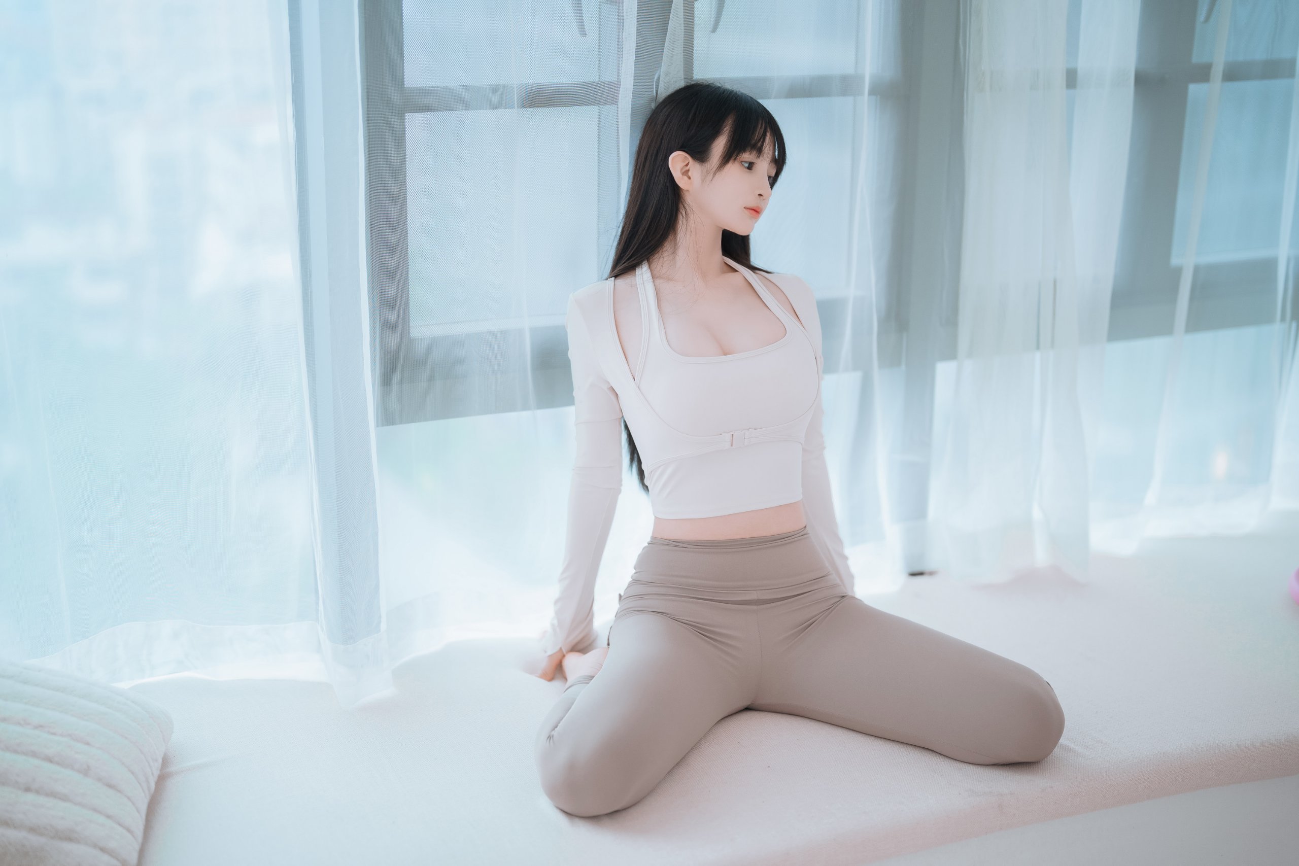 桜井ニンニン] ヨガの妹