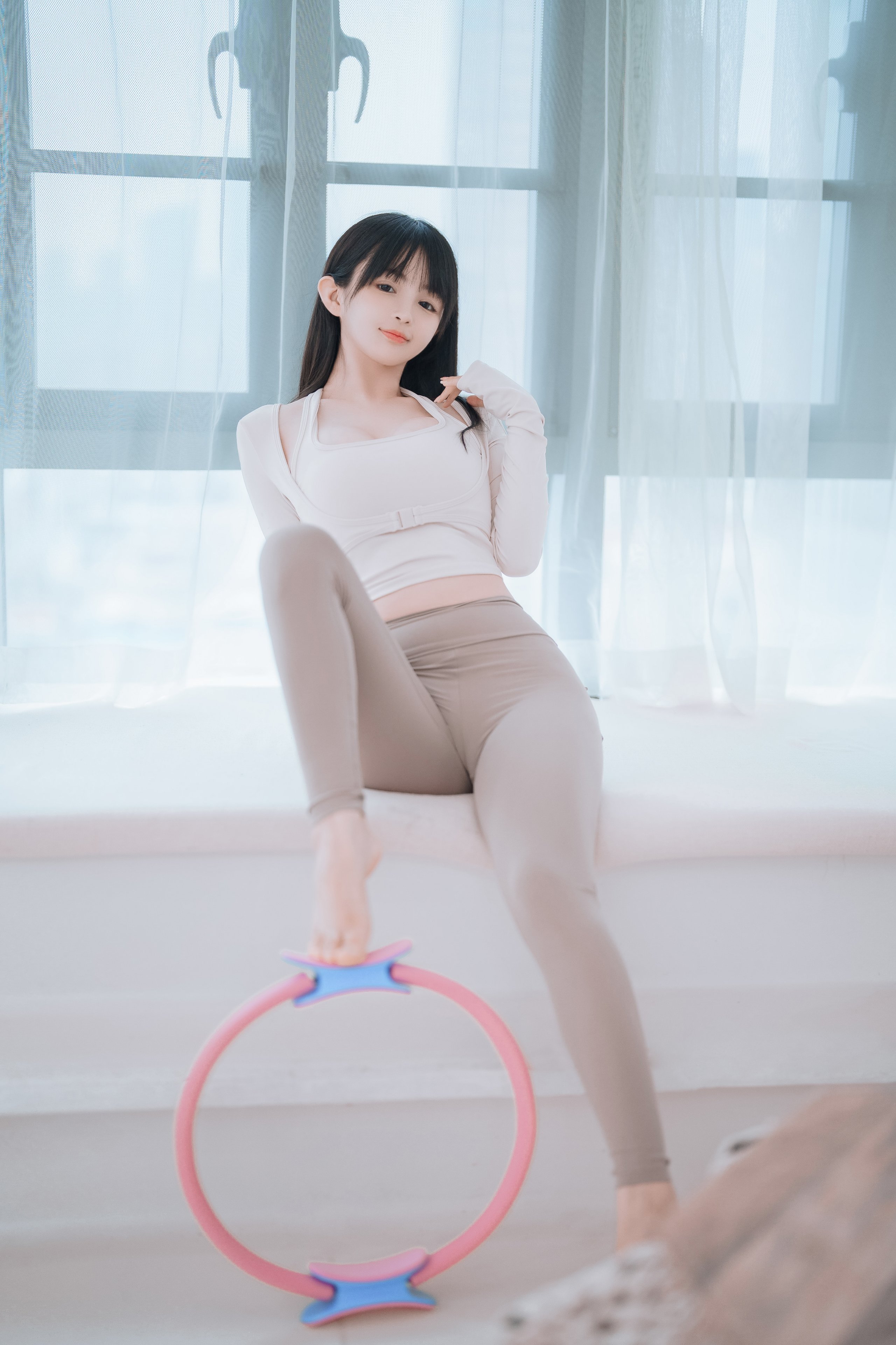 桜井ニンニン] ヨガの妹