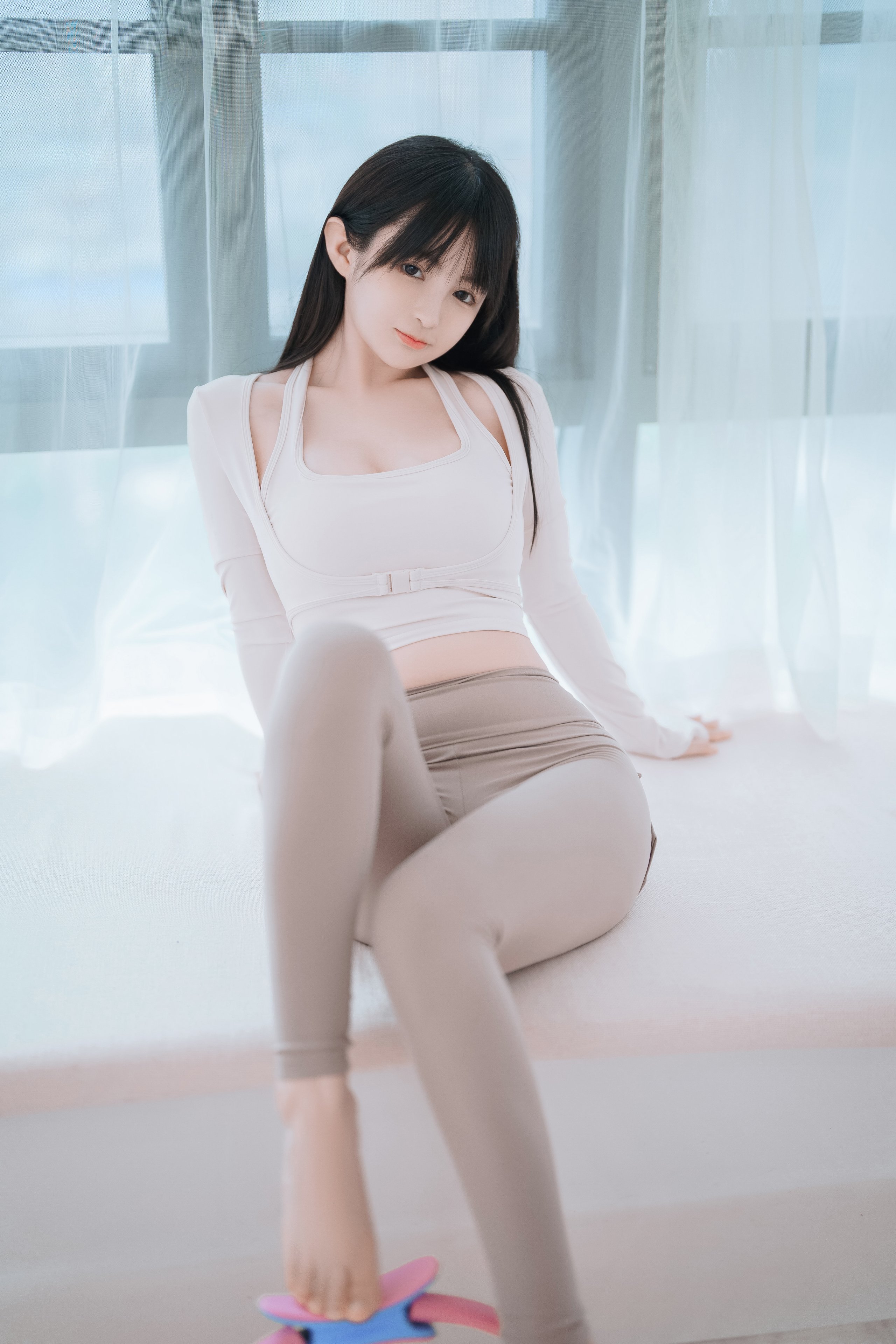 桜井ニンニン] ヨガの妹