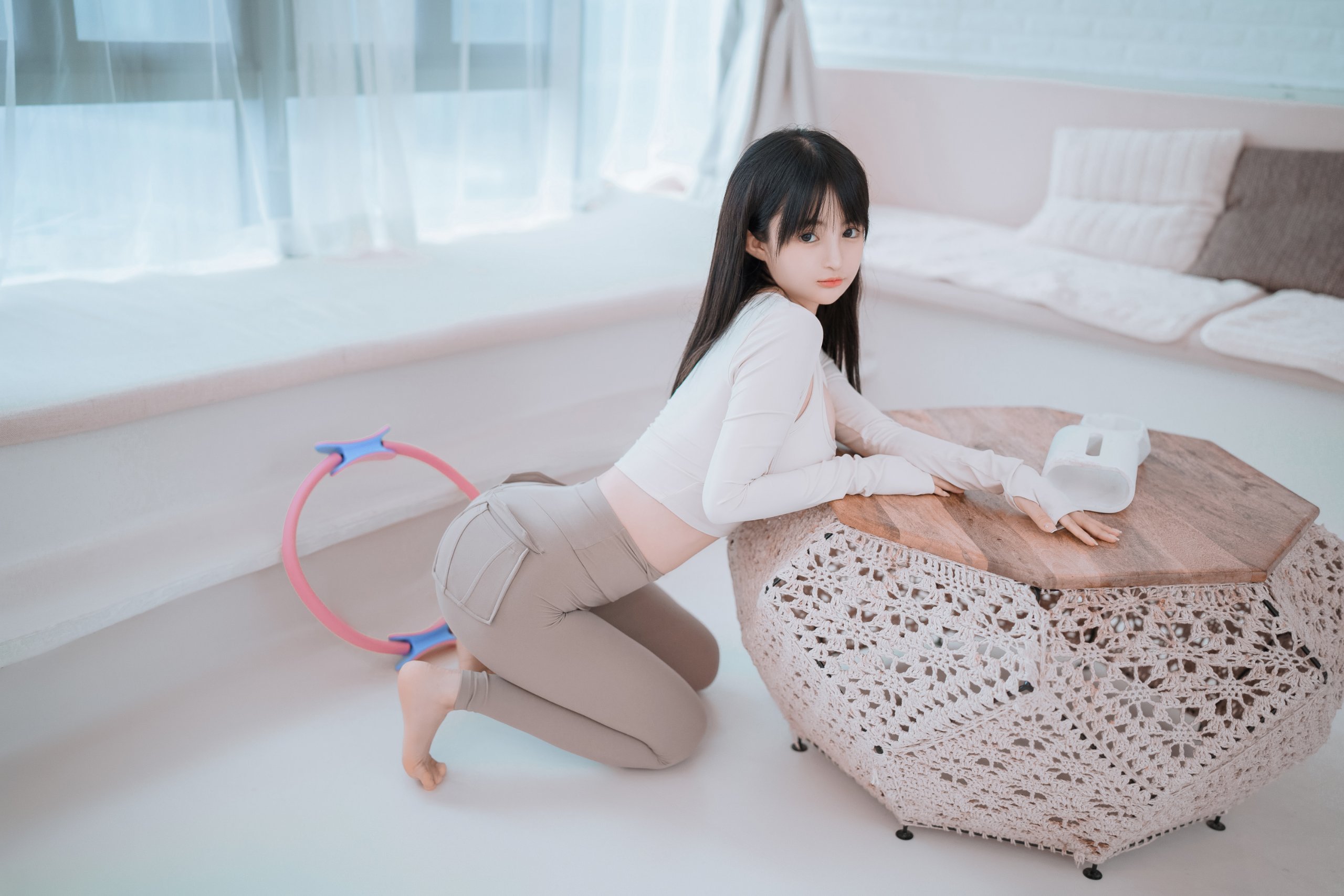 桜井ニンニン] ヨガの妹