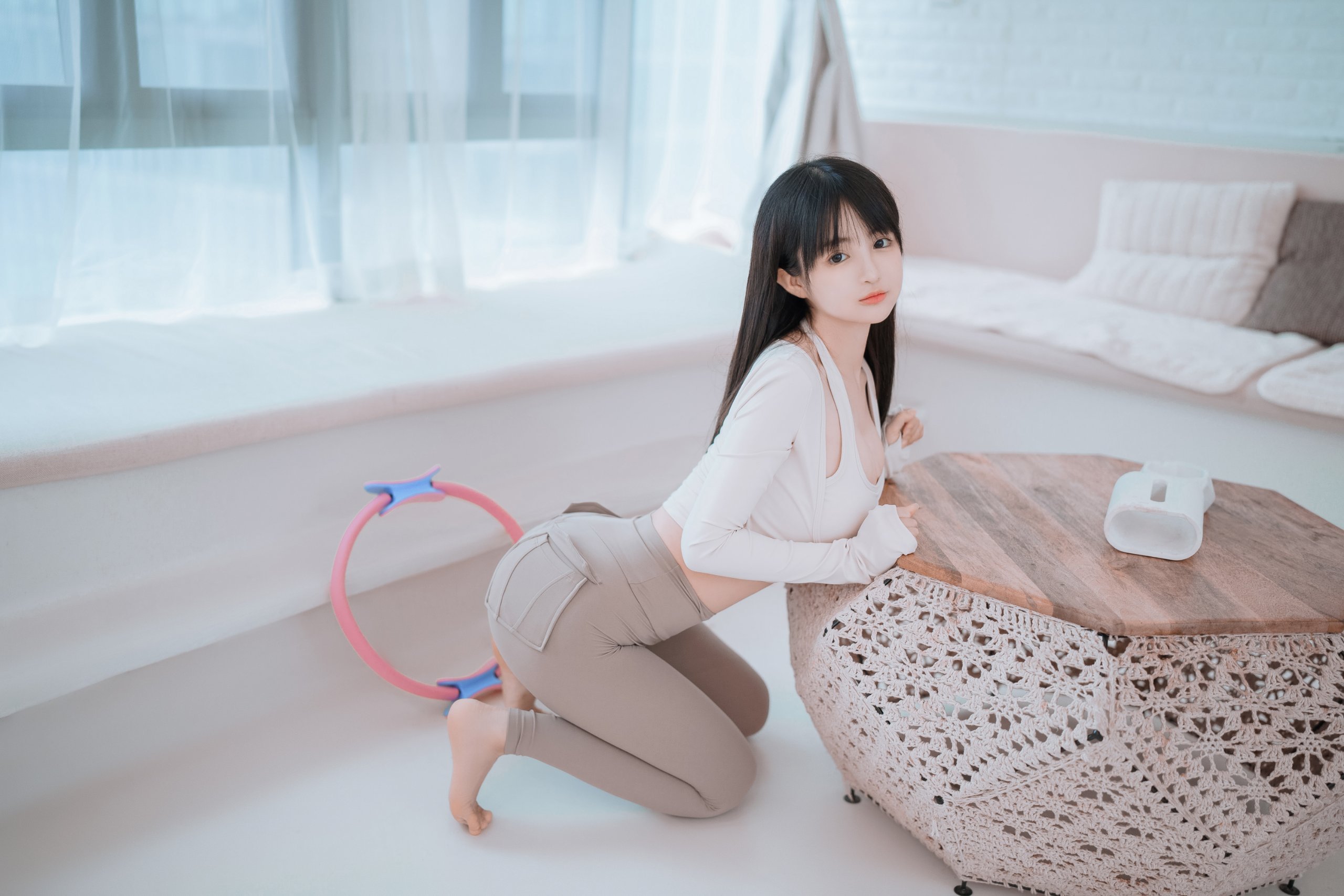 桜井ニンニン] ヨガの妹