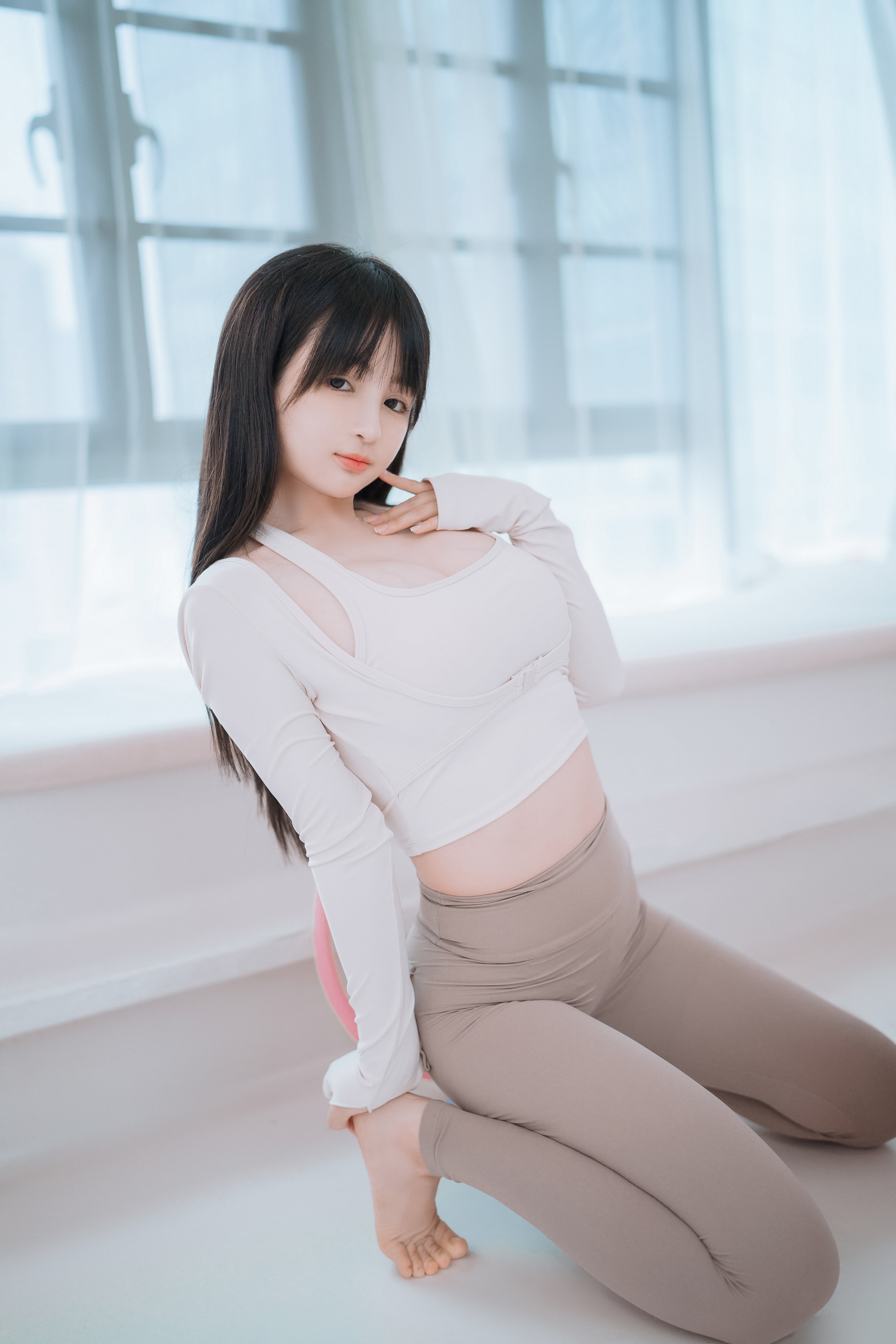 桜井ニンニン] ヨガの妹