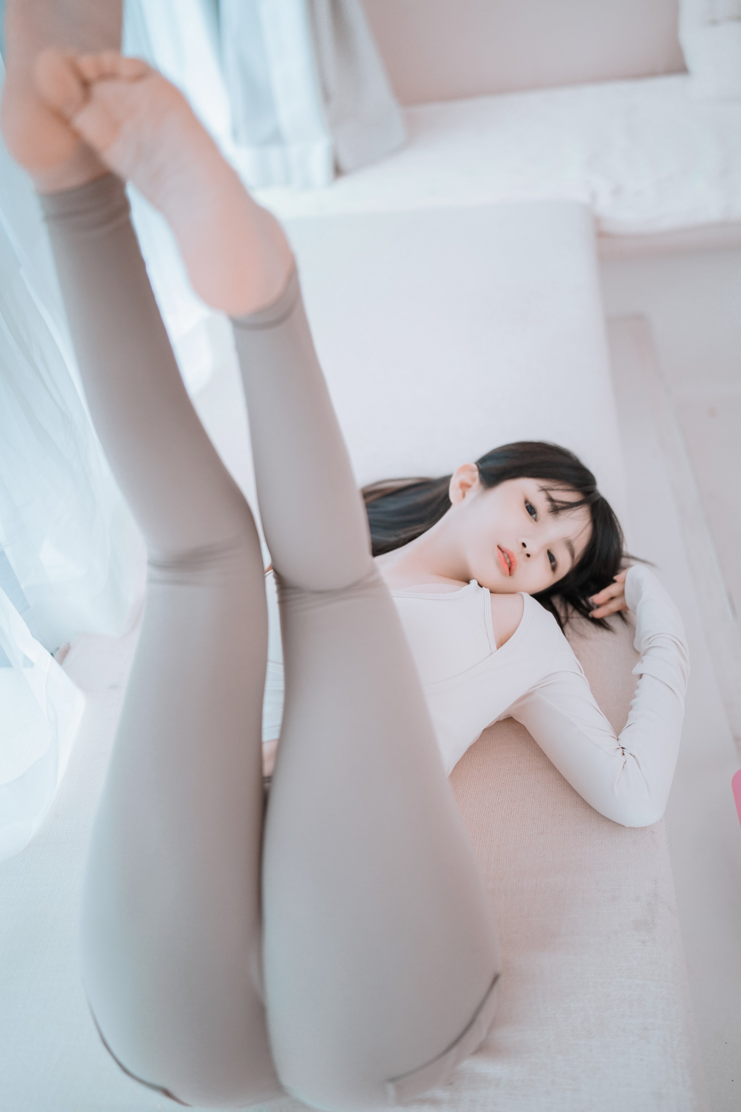 桜井ニンニン] ヨガの妹