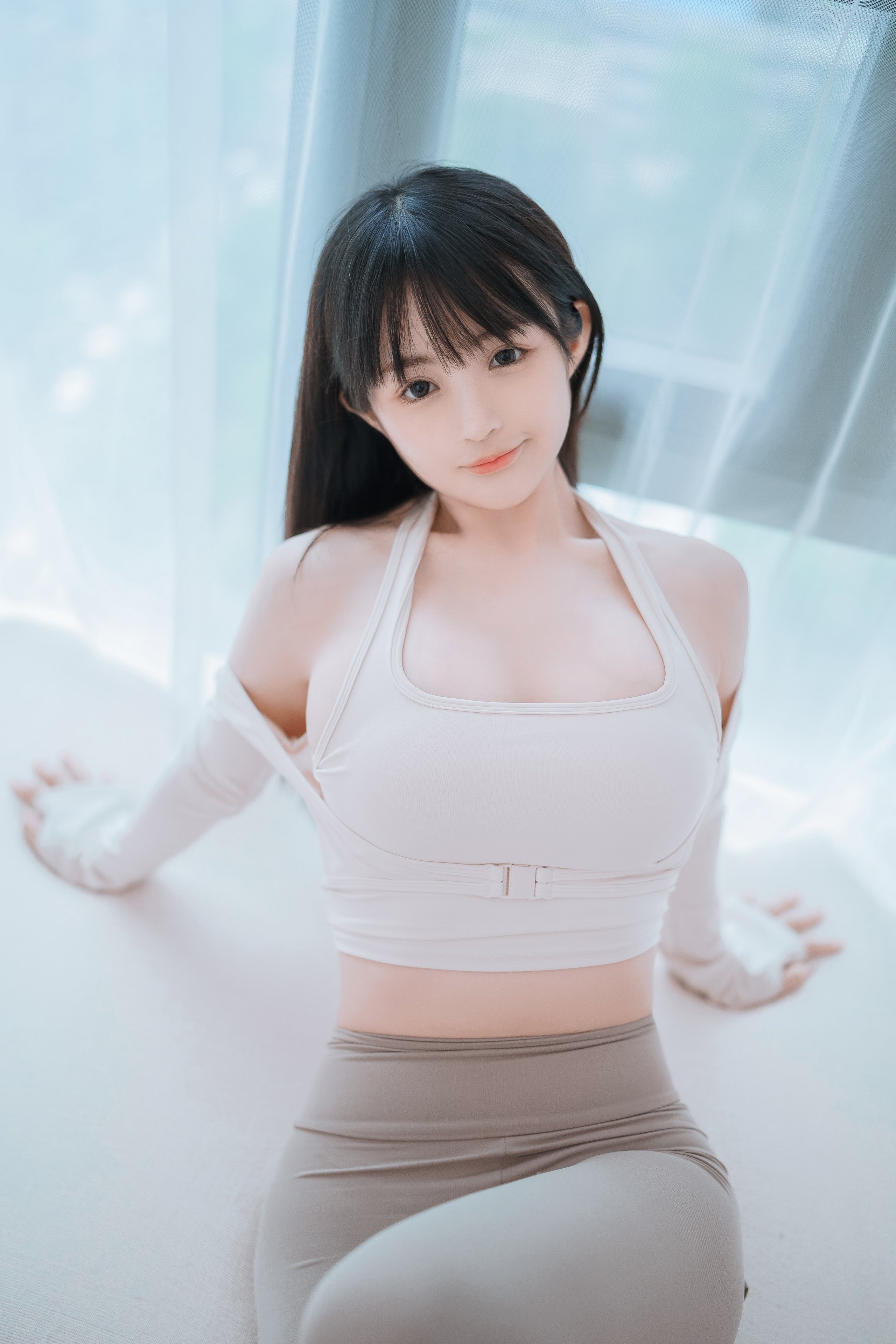 桜井ニンニン] ヨガの妹