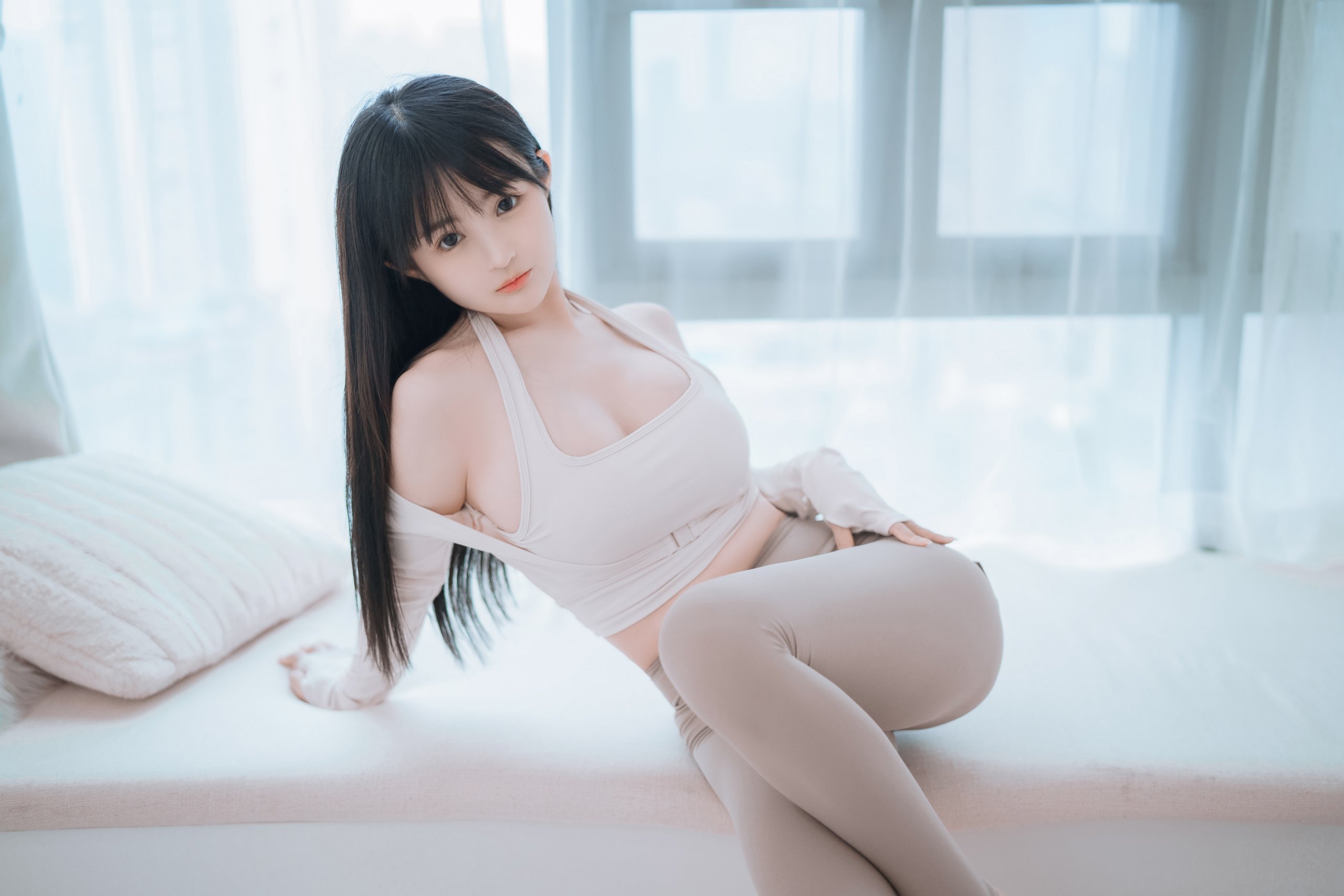 桜井ニンニン] ヨガの妹