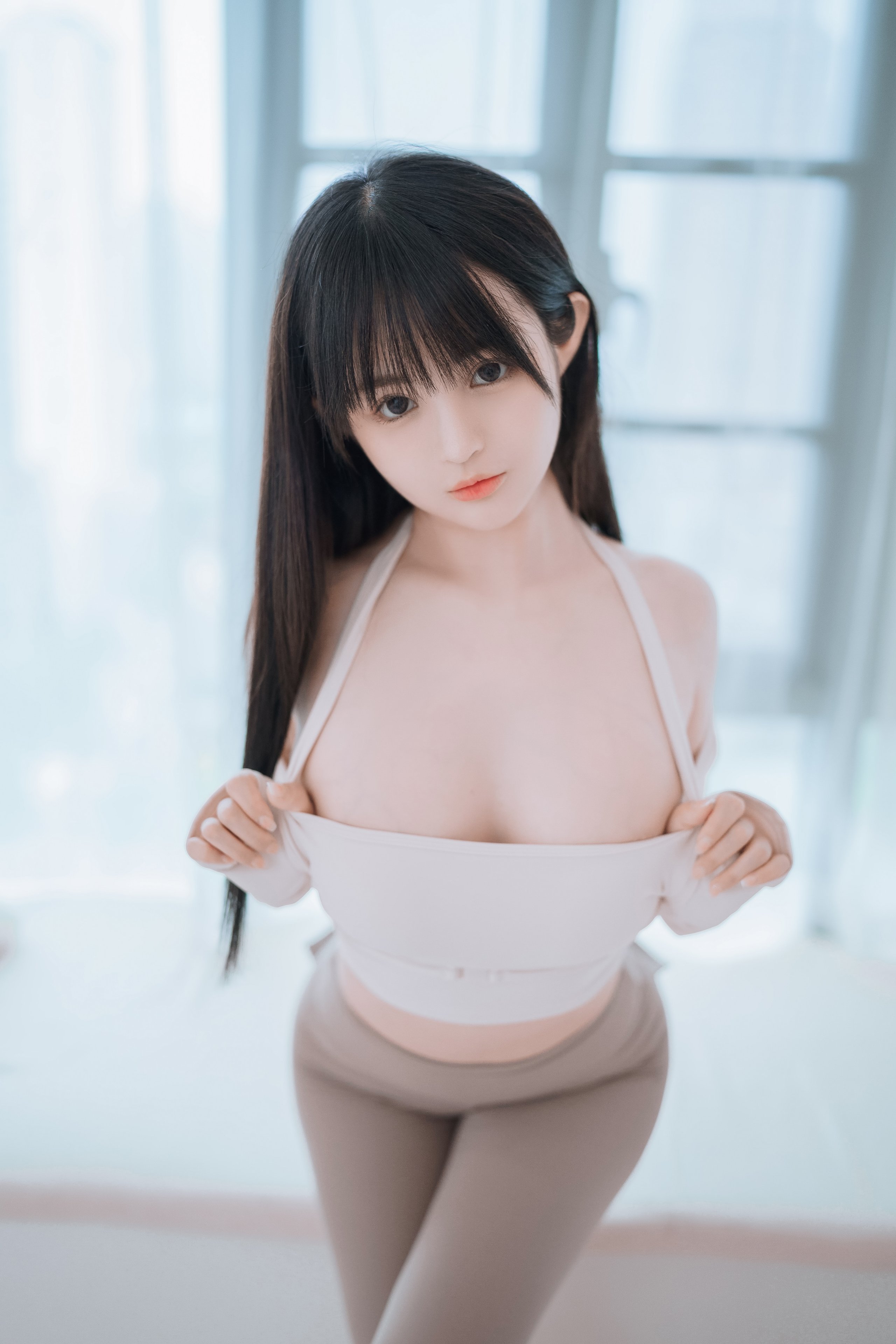 桜井ニンニン] ヨガの妹