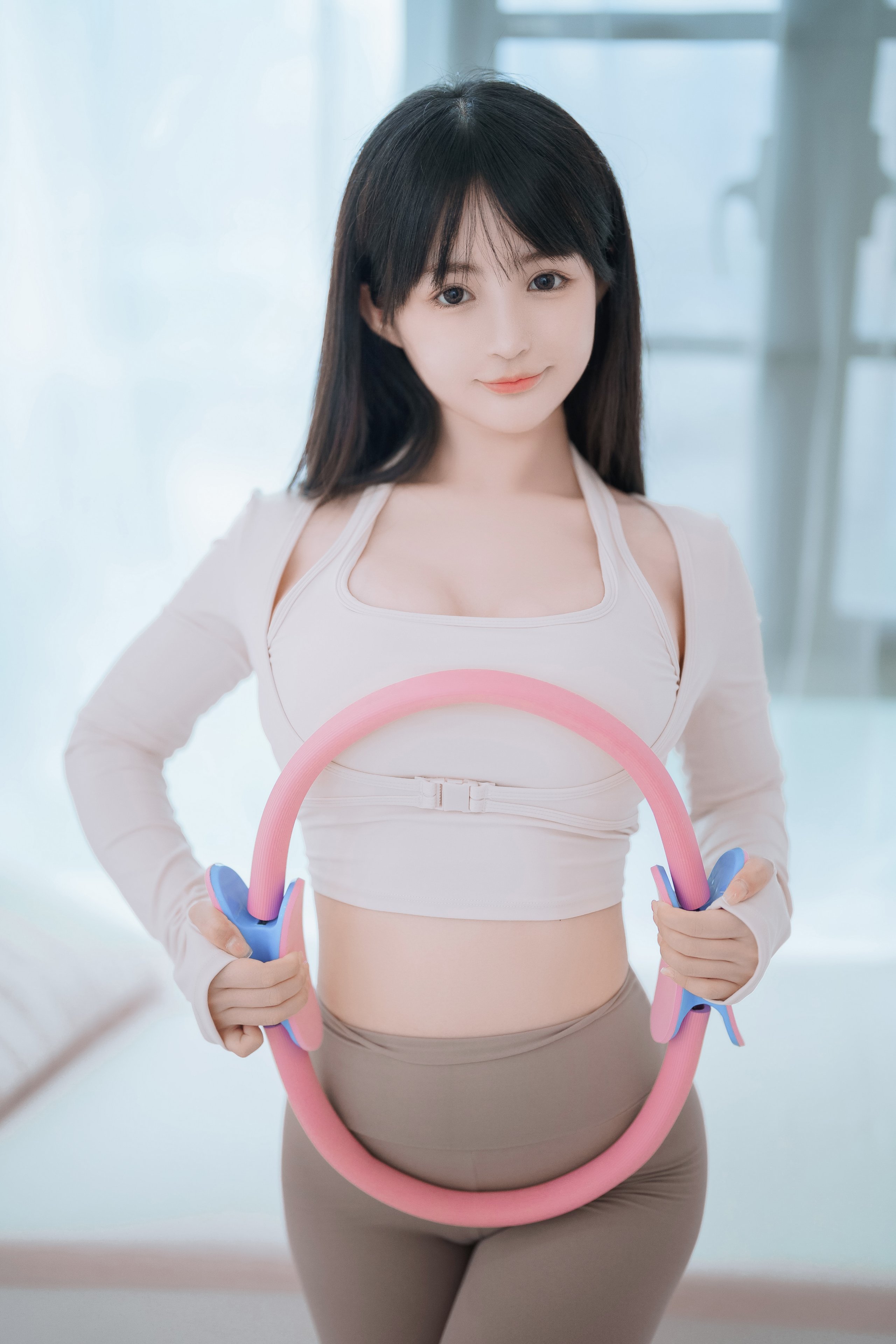 사쿠라이 닝닝] 요가 여동생