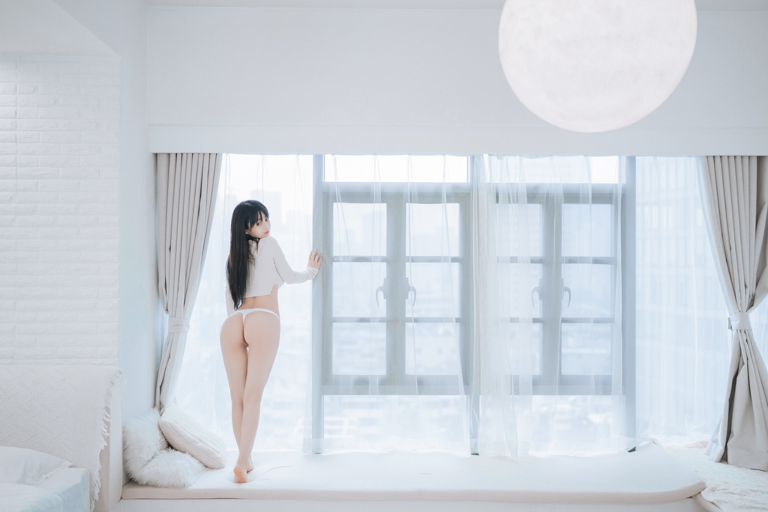사쿠라이 닝닝] 요가 여동생