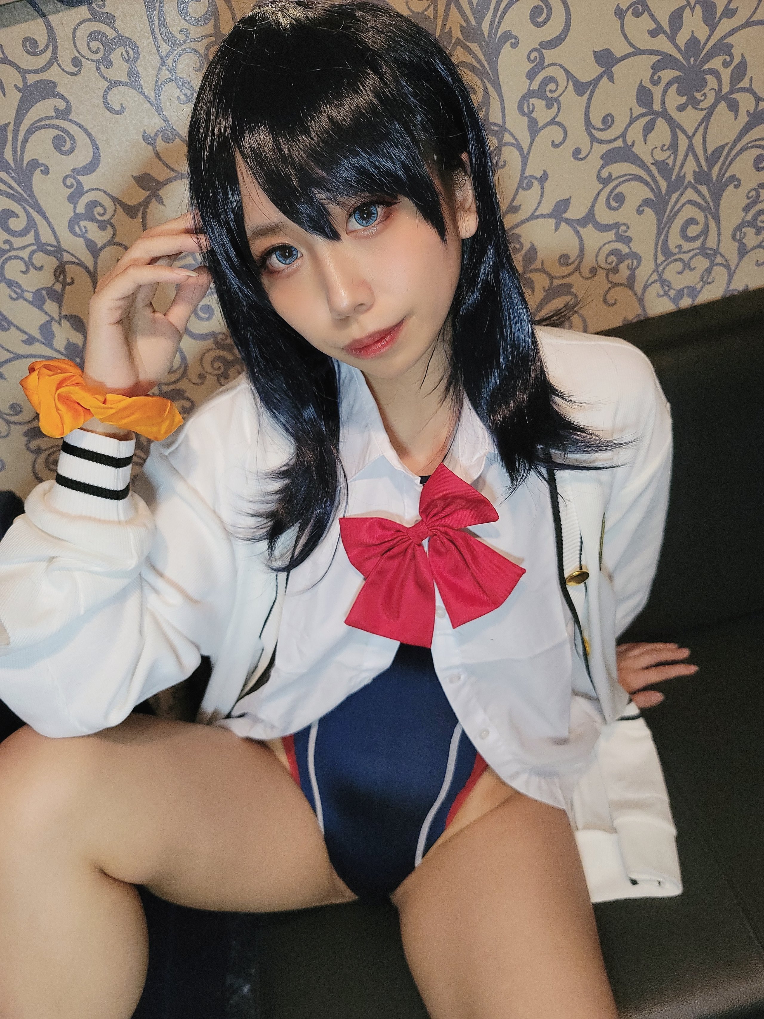 シュラン ニャマ] JCに競泳水着を着せて縛ったり、勝手に撮影したら発情されて無理やり襲われたんだがWw