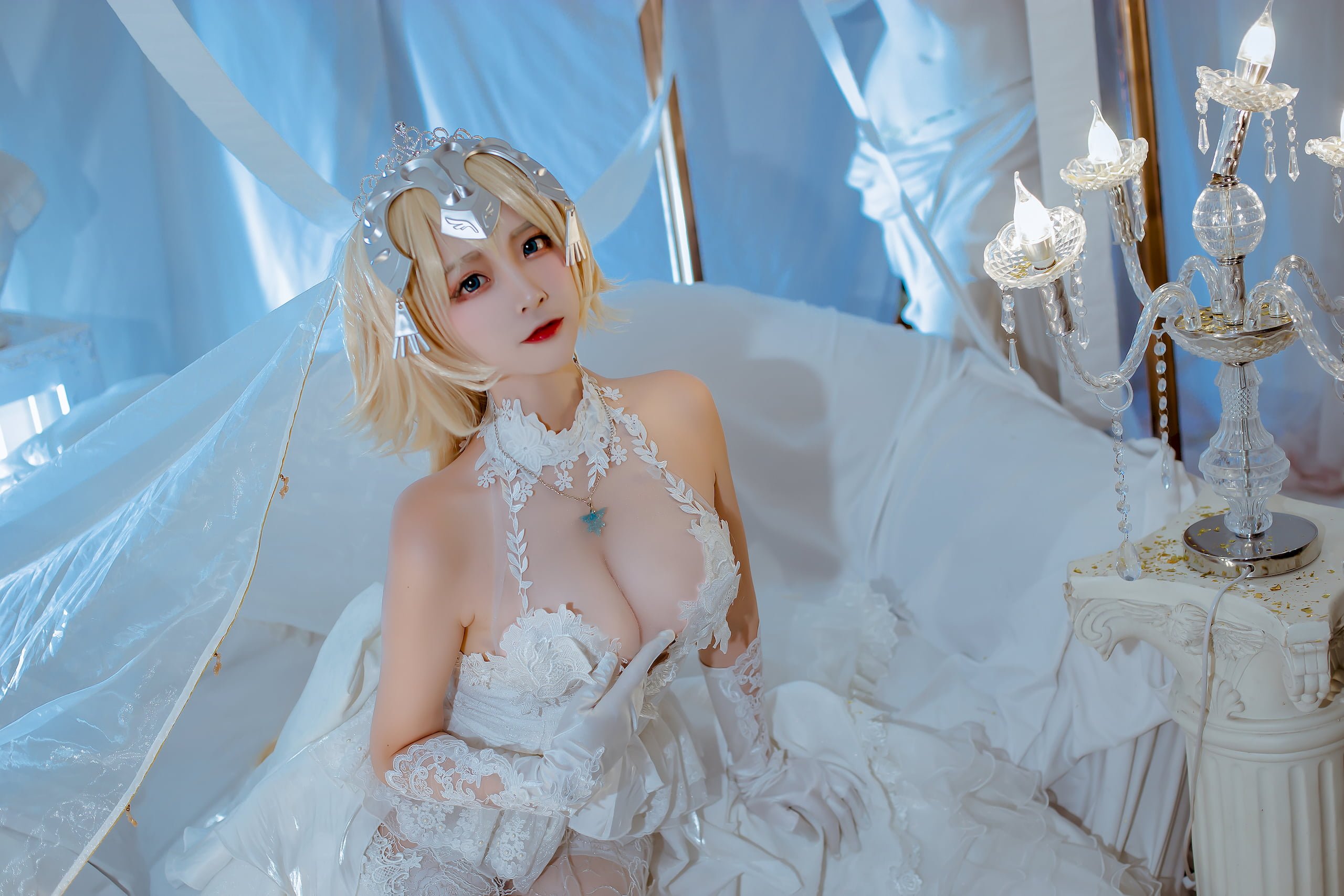 Nhị Sa Nisa - Jeanne d'Arc Bride