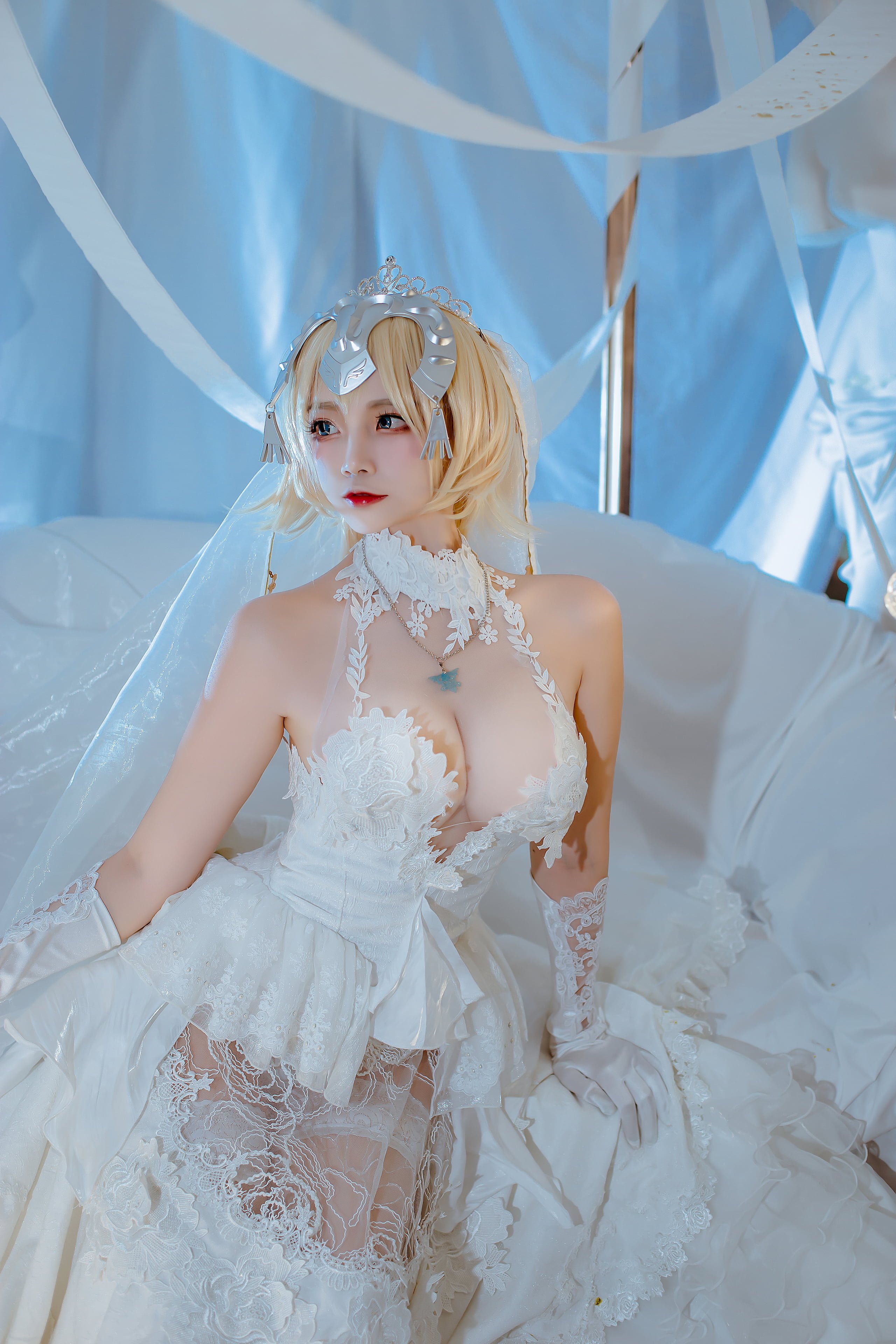 Nhị Sa Nisa - Jeanne d'Arc Bride