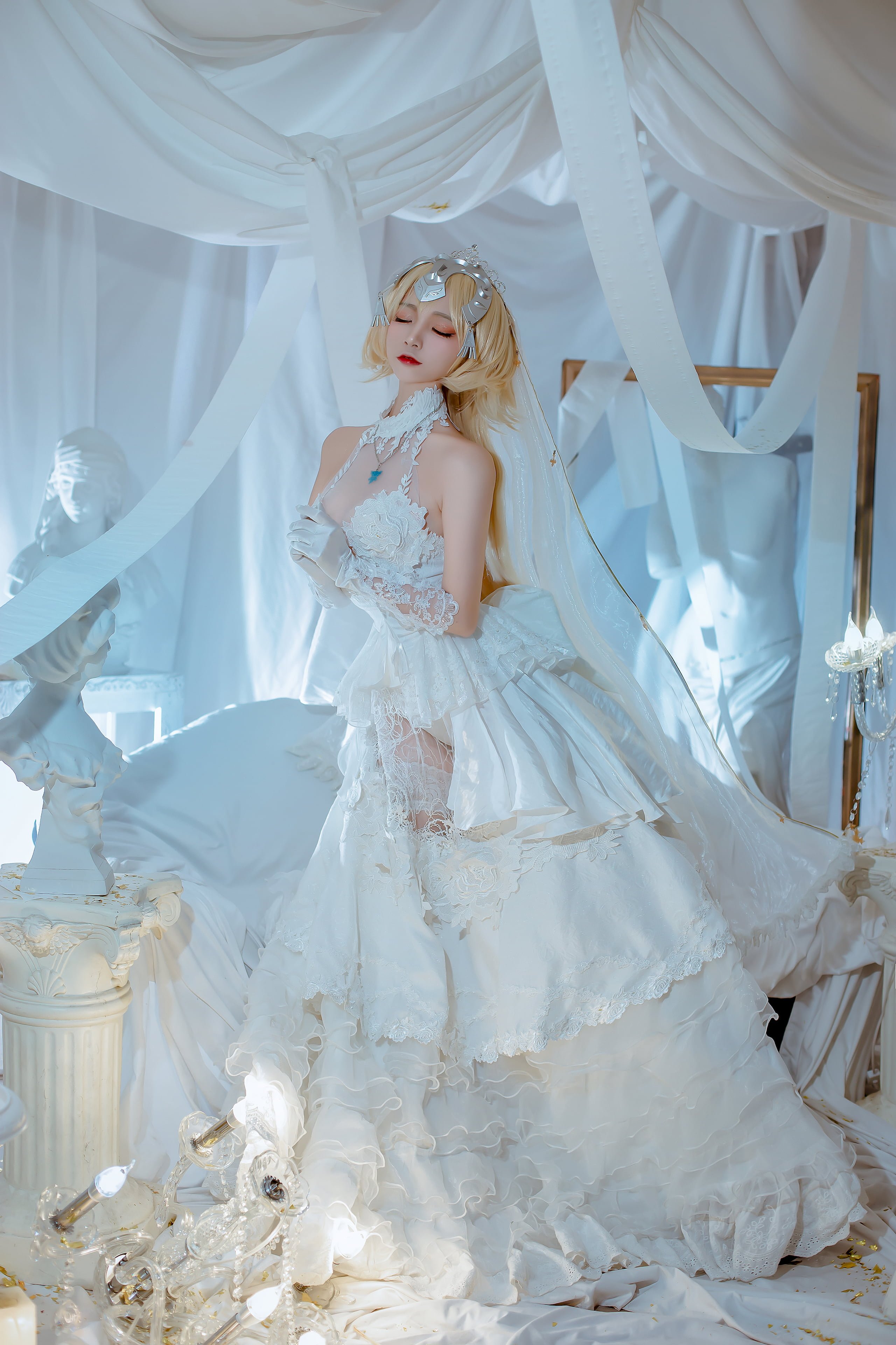 Nhị Sa Nisa - Jeanne d'Arc Bride