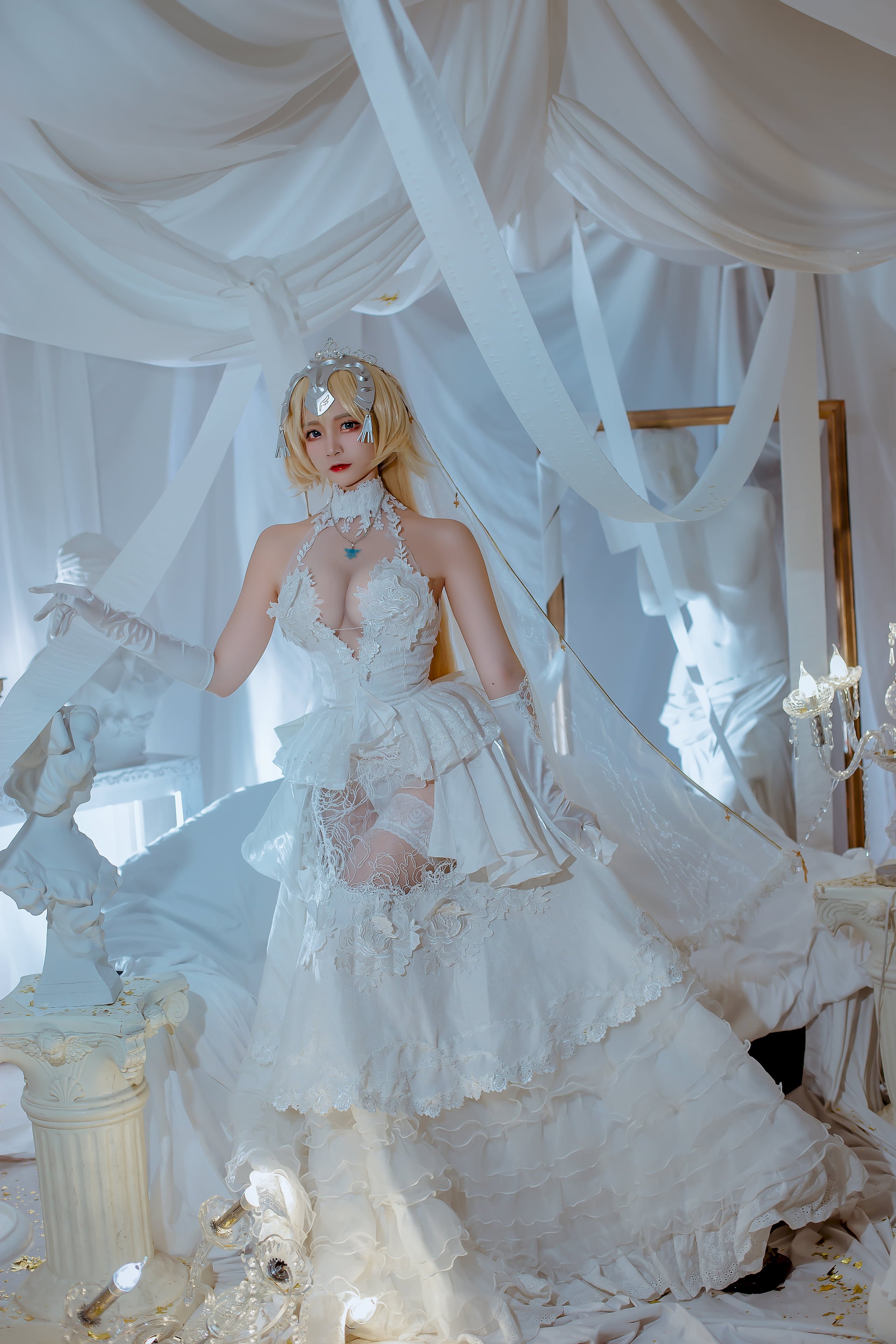 Nhị Sa Nisa - Jeanne d'Arc Bride
